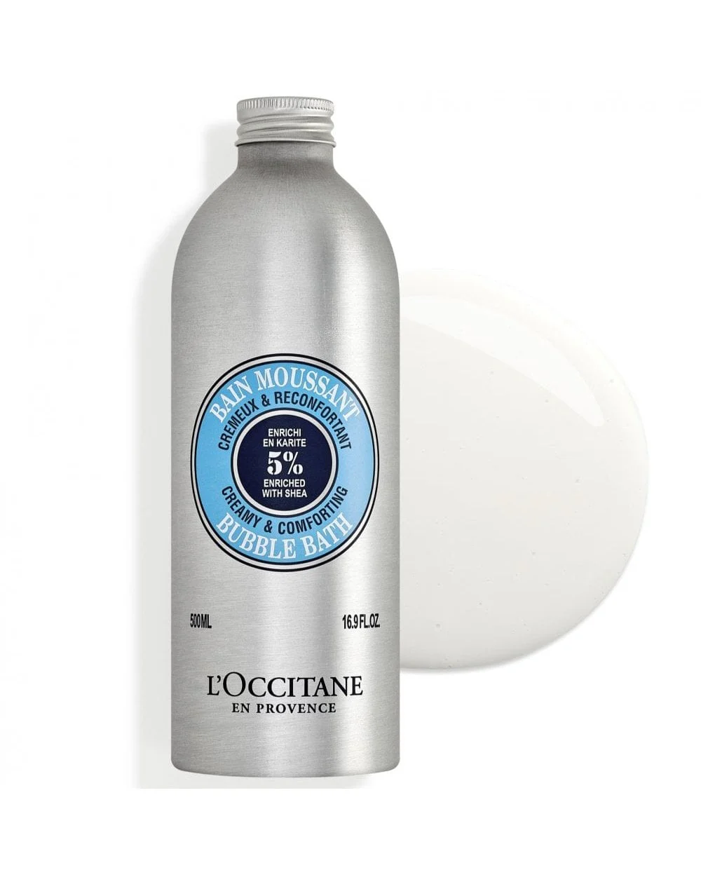 Shea Bubble Bath 500ML - Image 2