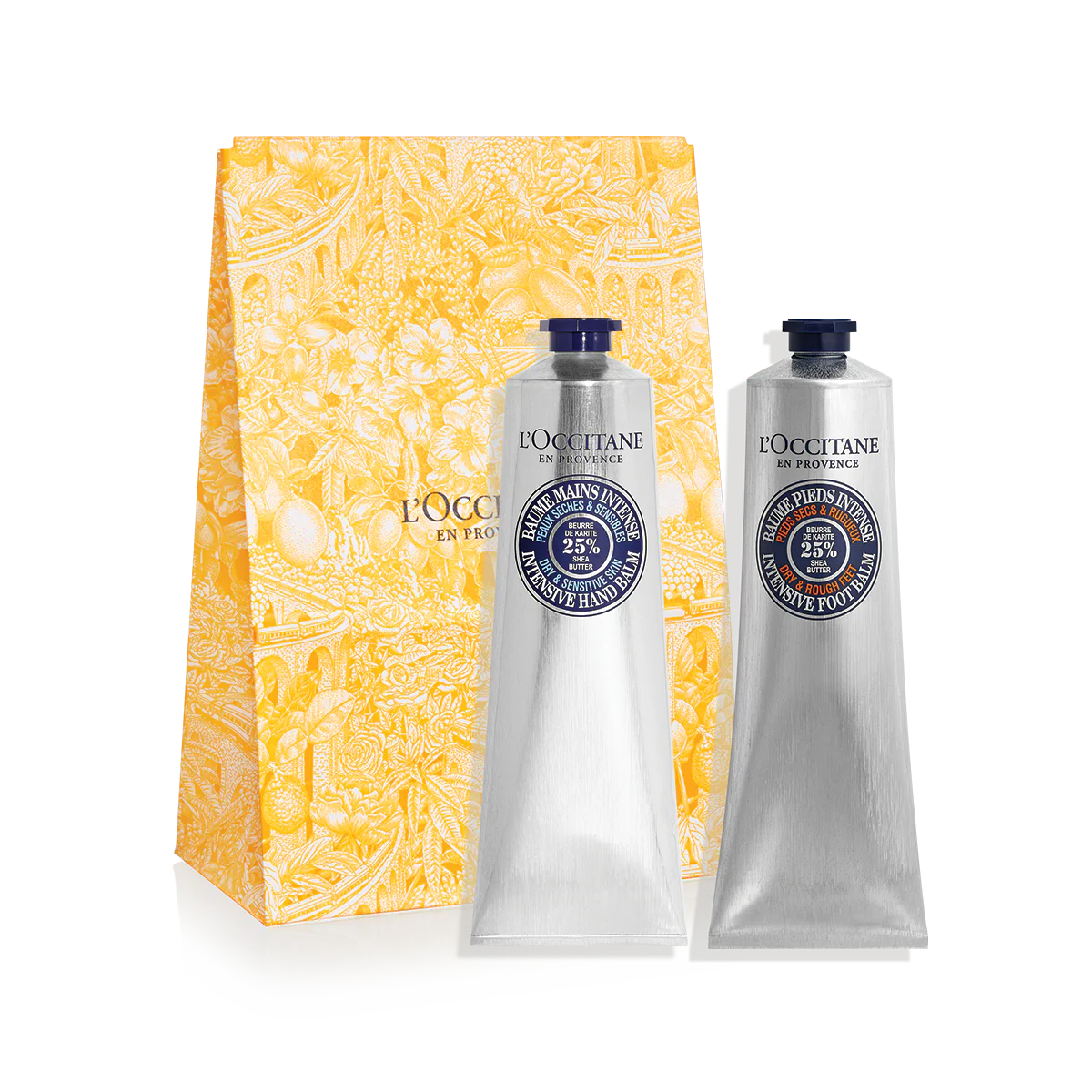 Shea Butter Hand & Foot Duo