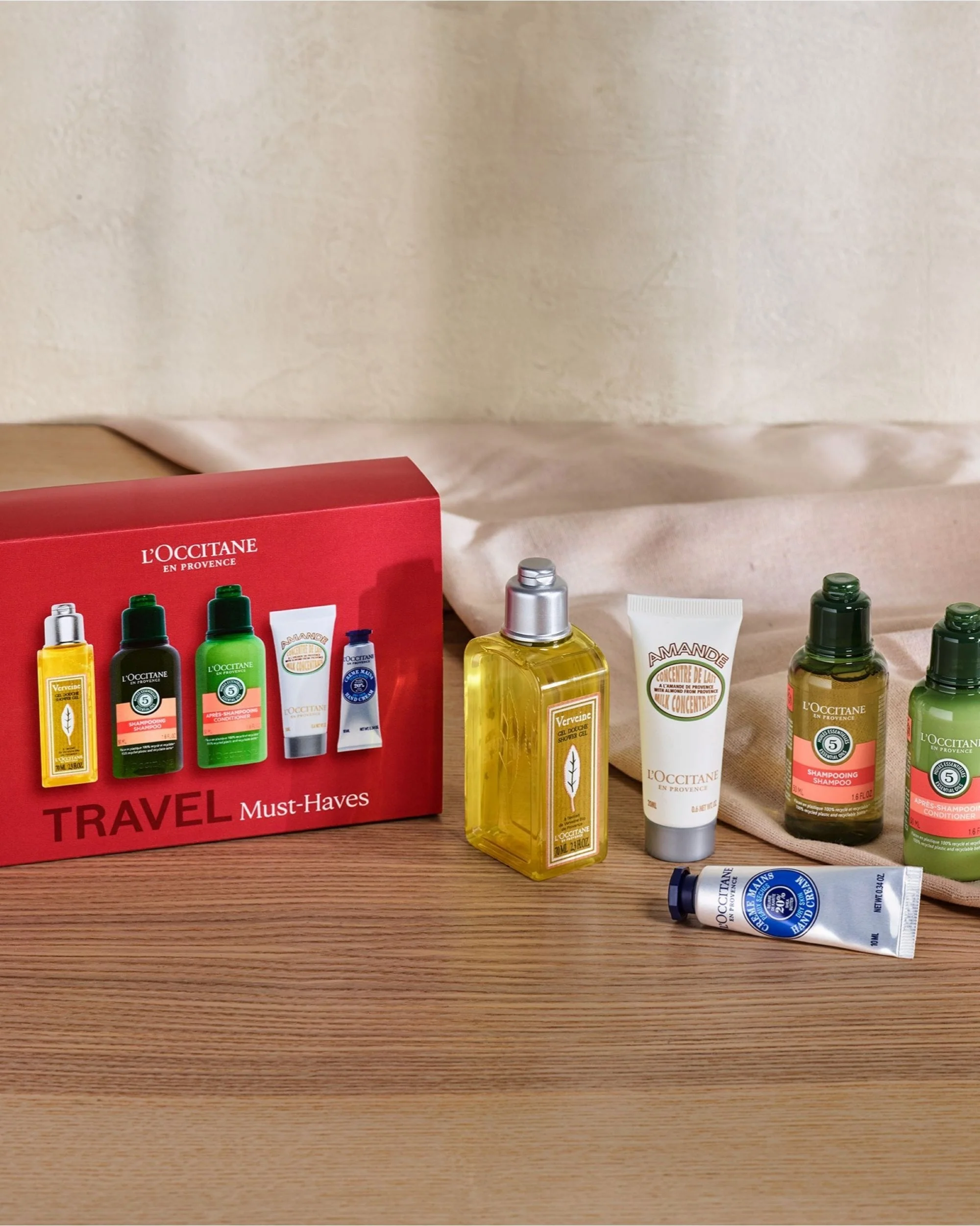 TRAVEL MUST HAVES - Image 2