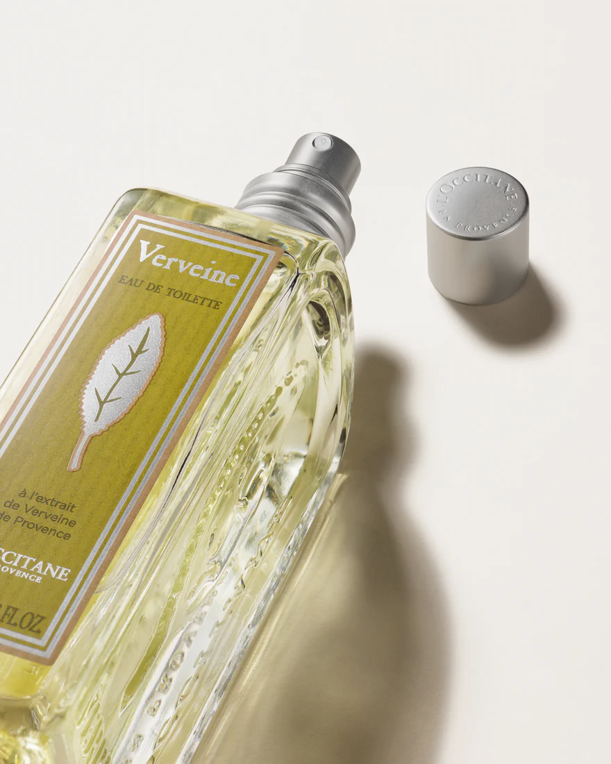 Verbena Eau de Toilette 100ml - Image 3