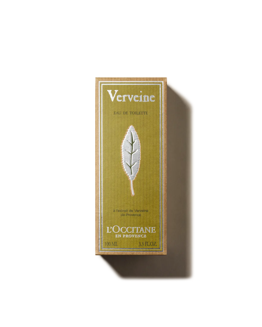 Verbena Eau de Toilette 100ml - Image 4