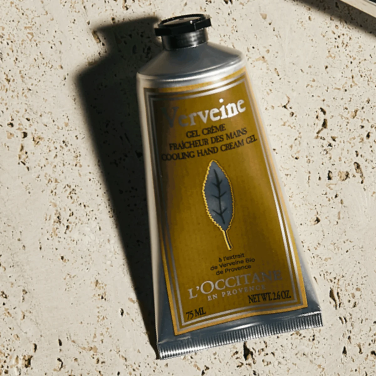 VERBENA HAND CREAM 75ML - Image 2