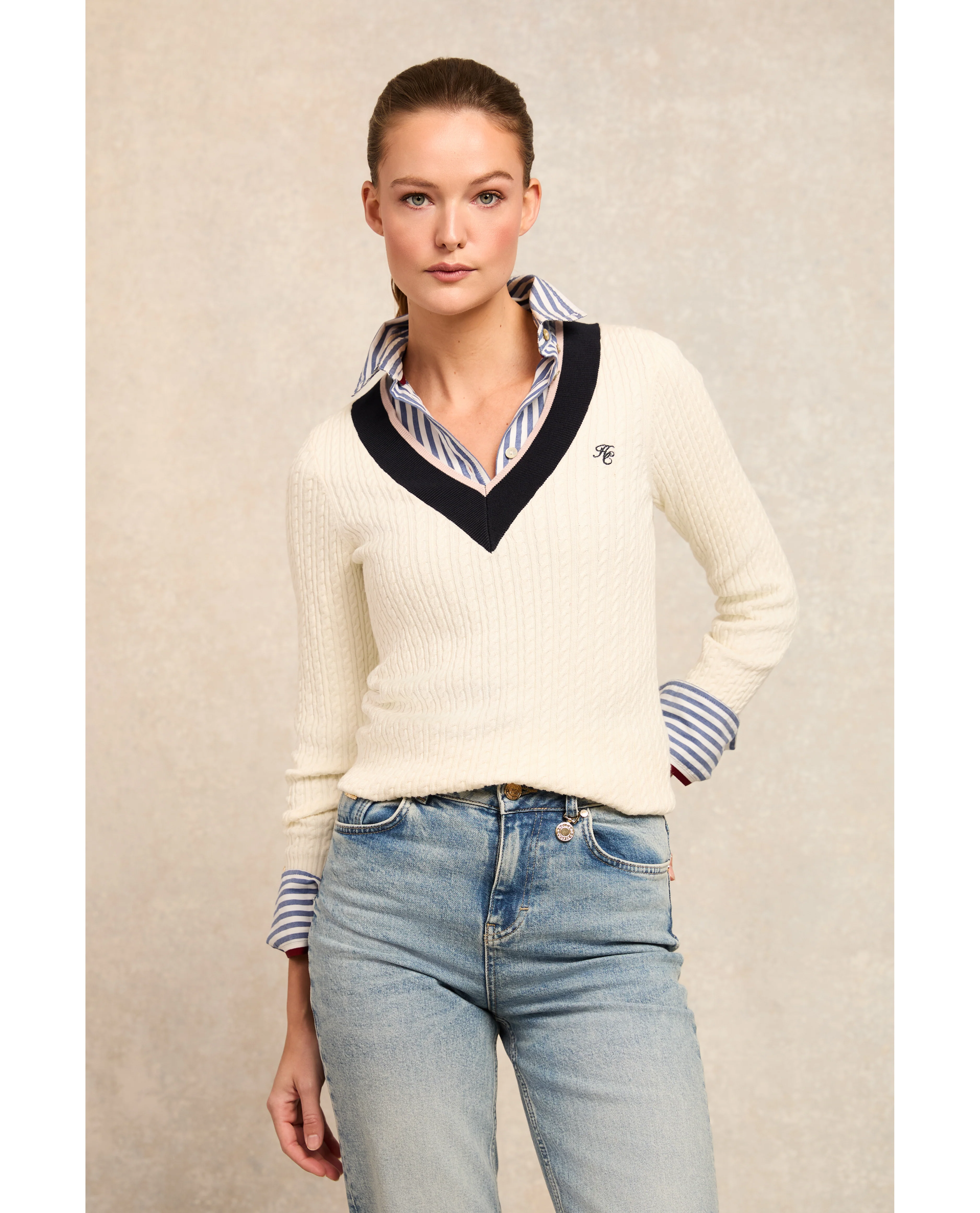 Lucy Knit