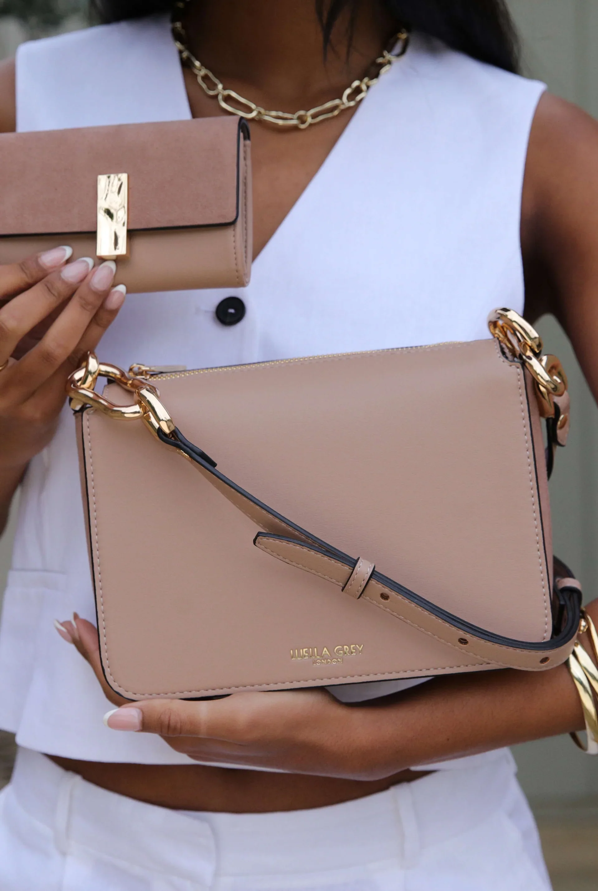 Margarita Mocha Zip Top Crossbody - Image 4