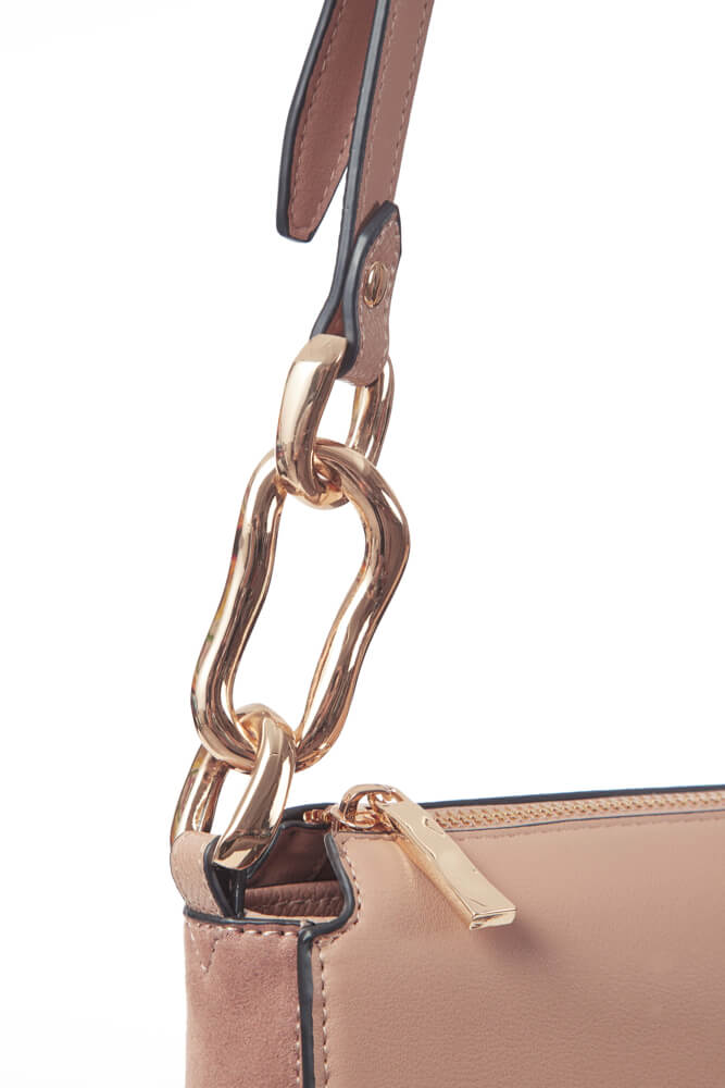 Margarita Mocha Zip Top Crossbody - Image 5