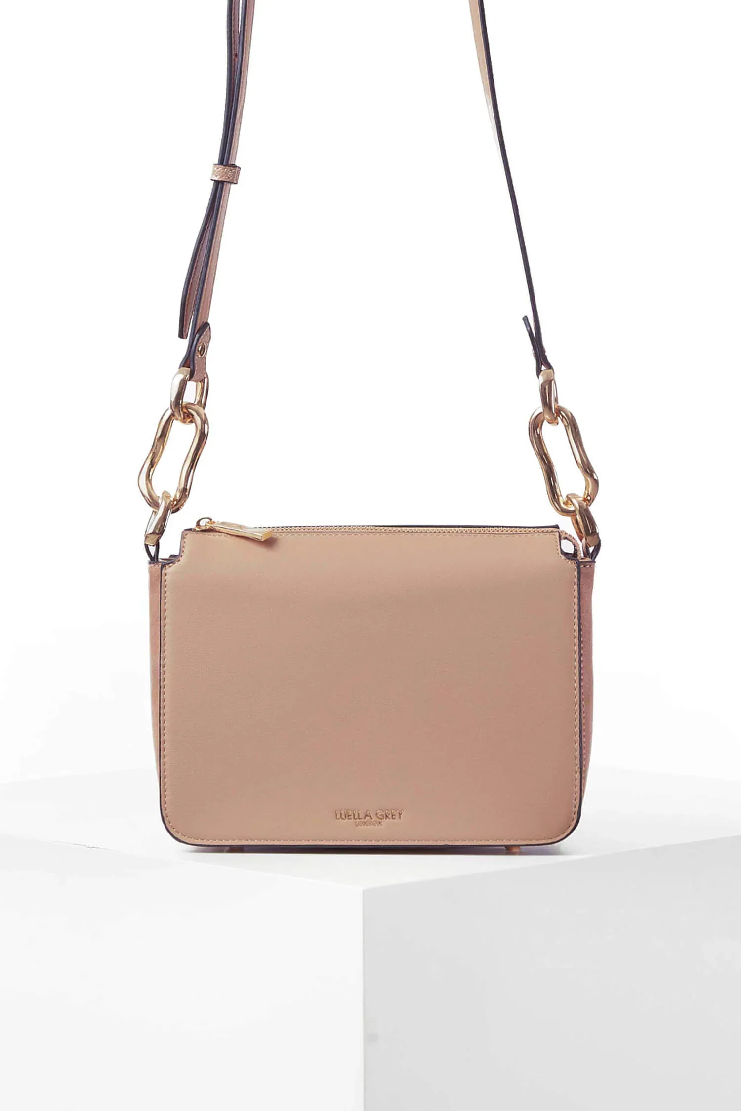 Margarita Mocha Zip Top Crossbody - Image 6