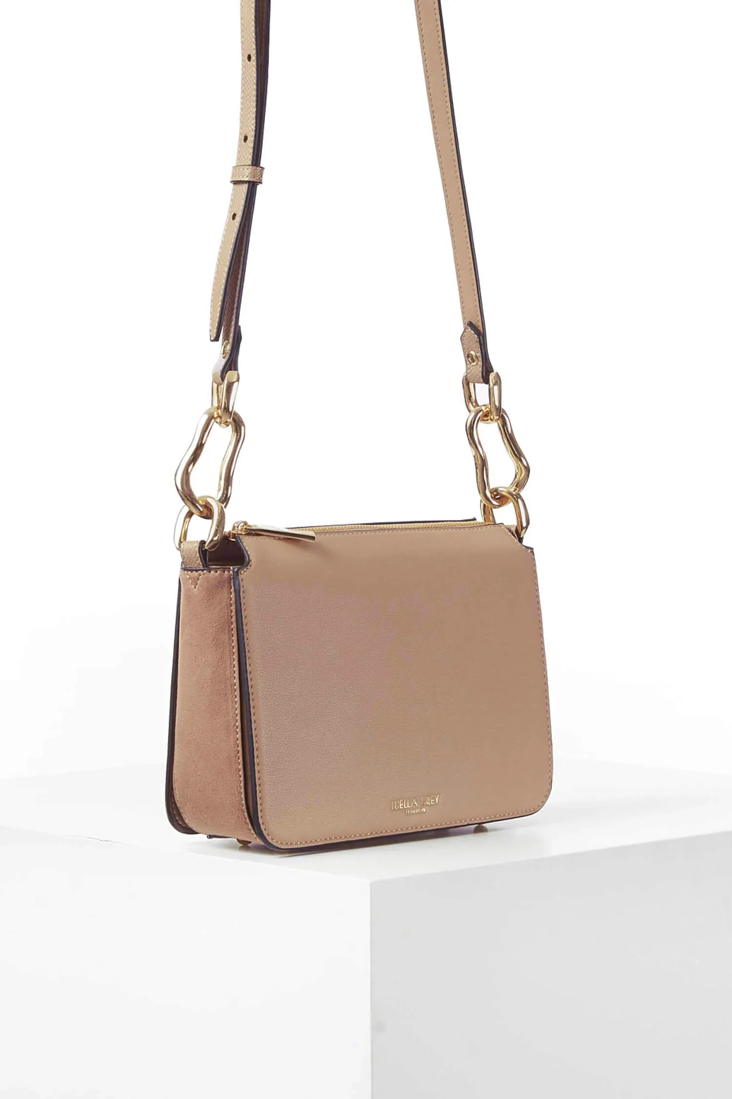 Margarita Mocha Zip Top Crossbody - Image 8