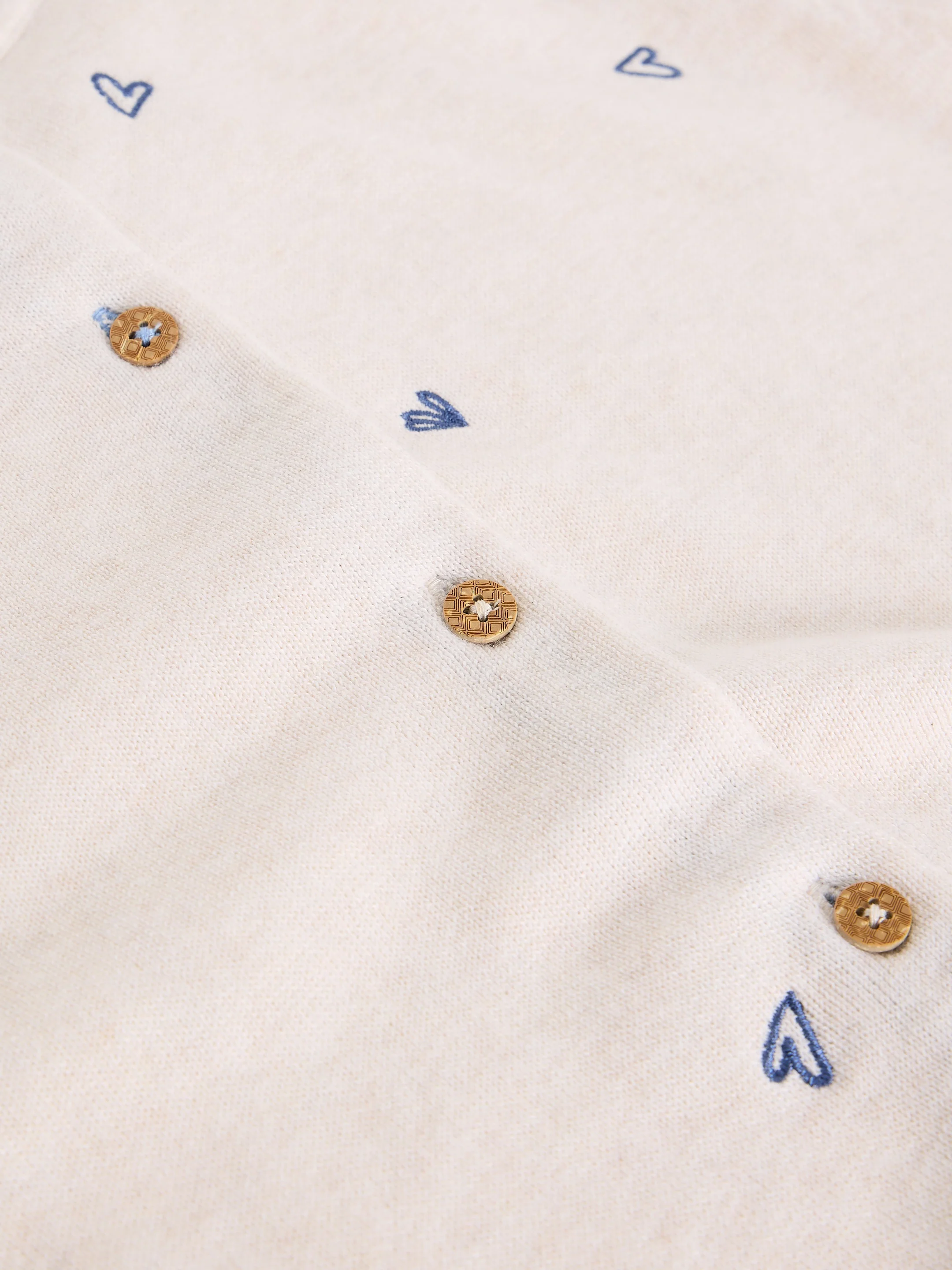 Lulu Embroidered Cardi - Image 5