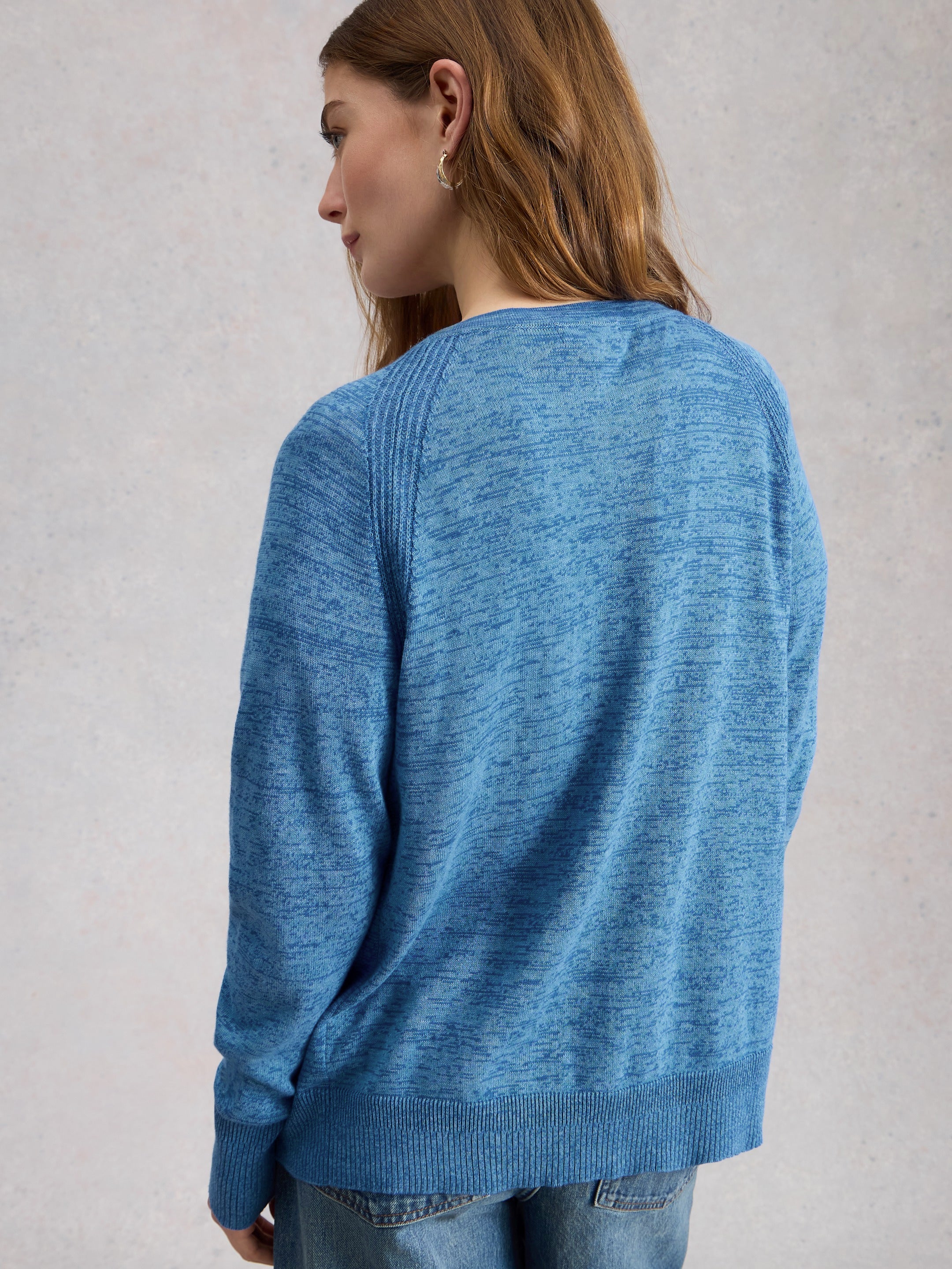 Lulu Twist Cardi - Image 2