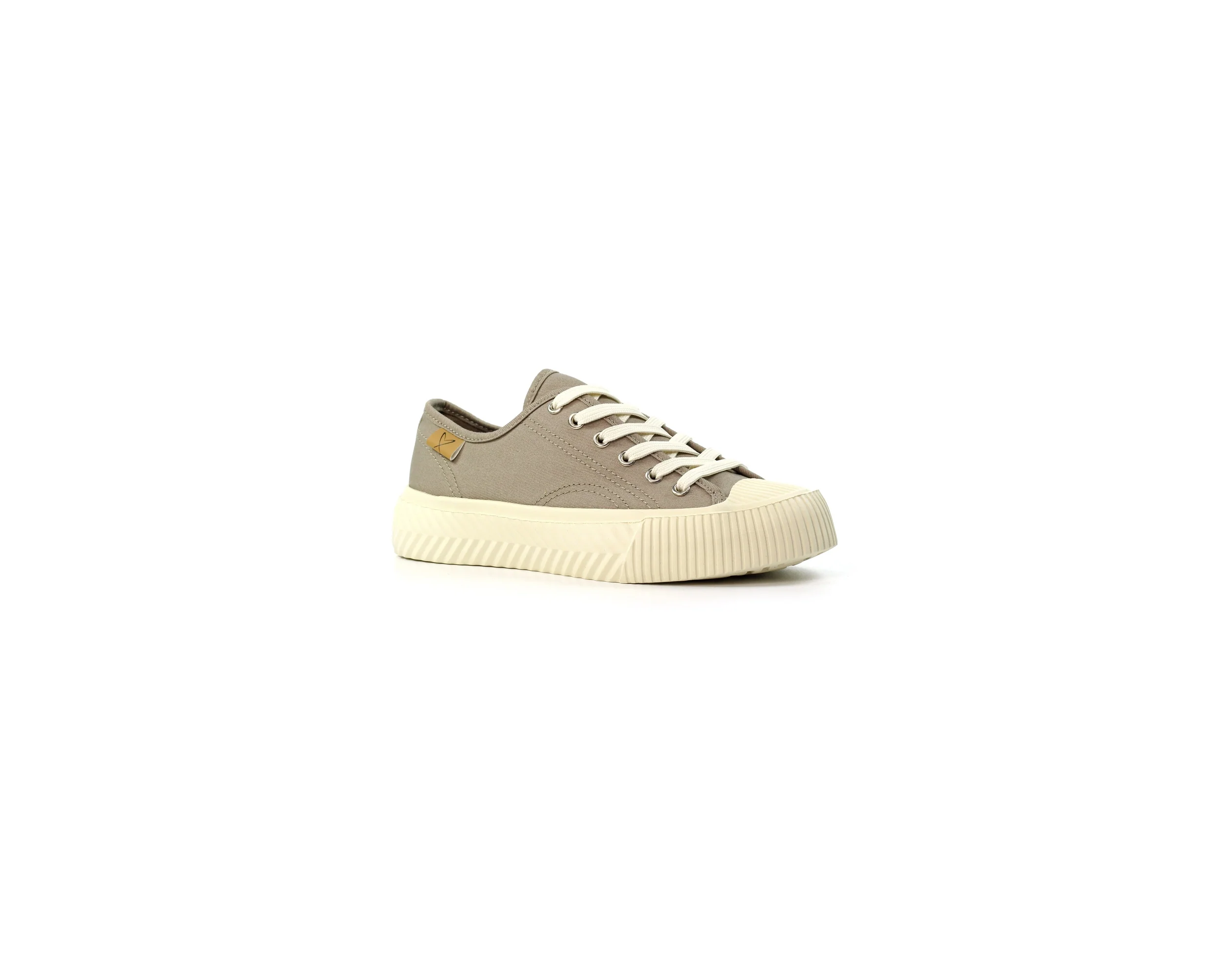 Lunar Jayne II Taupe Trainer