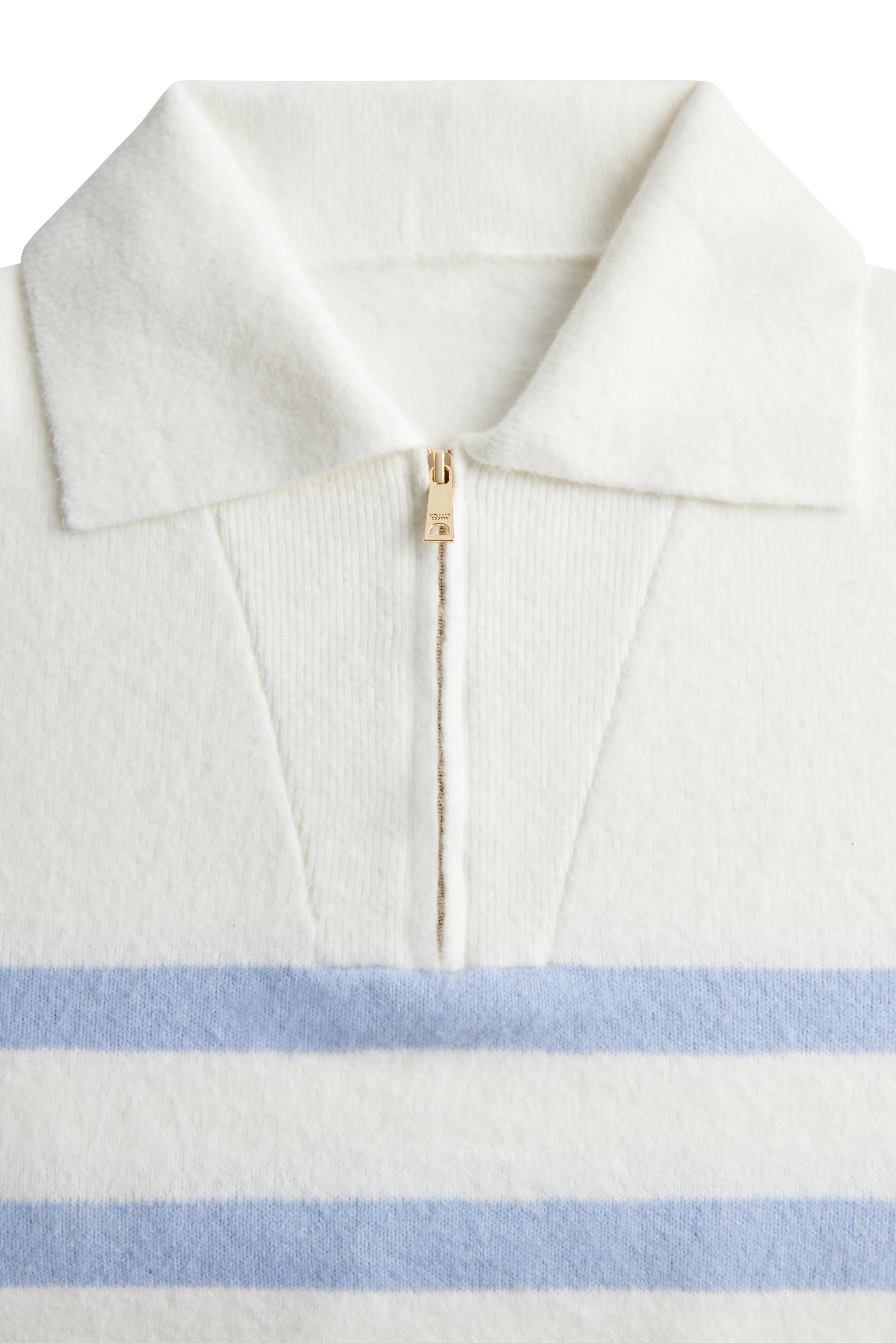 Lydia Quarter Zip Knit - Image 3