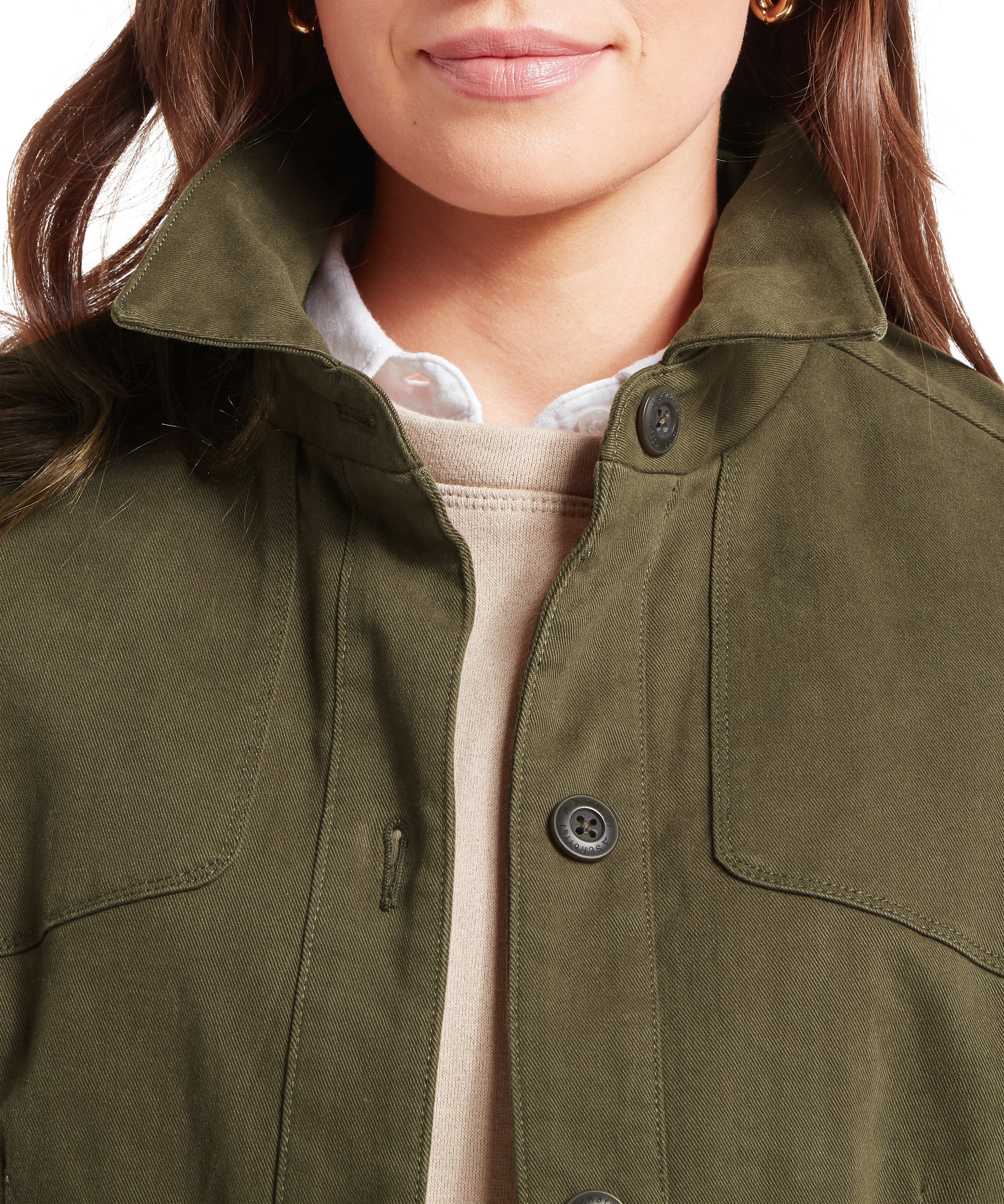 Lynton Utility Jacket - Image 2