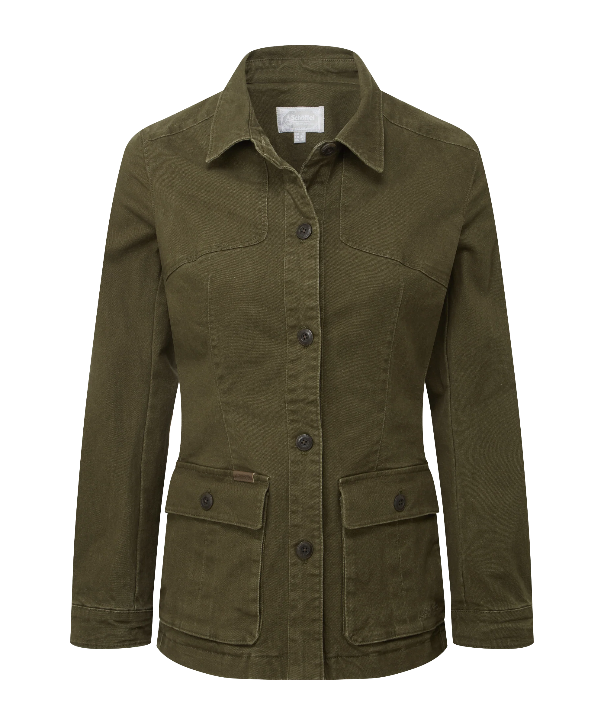Lynton Utility Jacket - Image 4