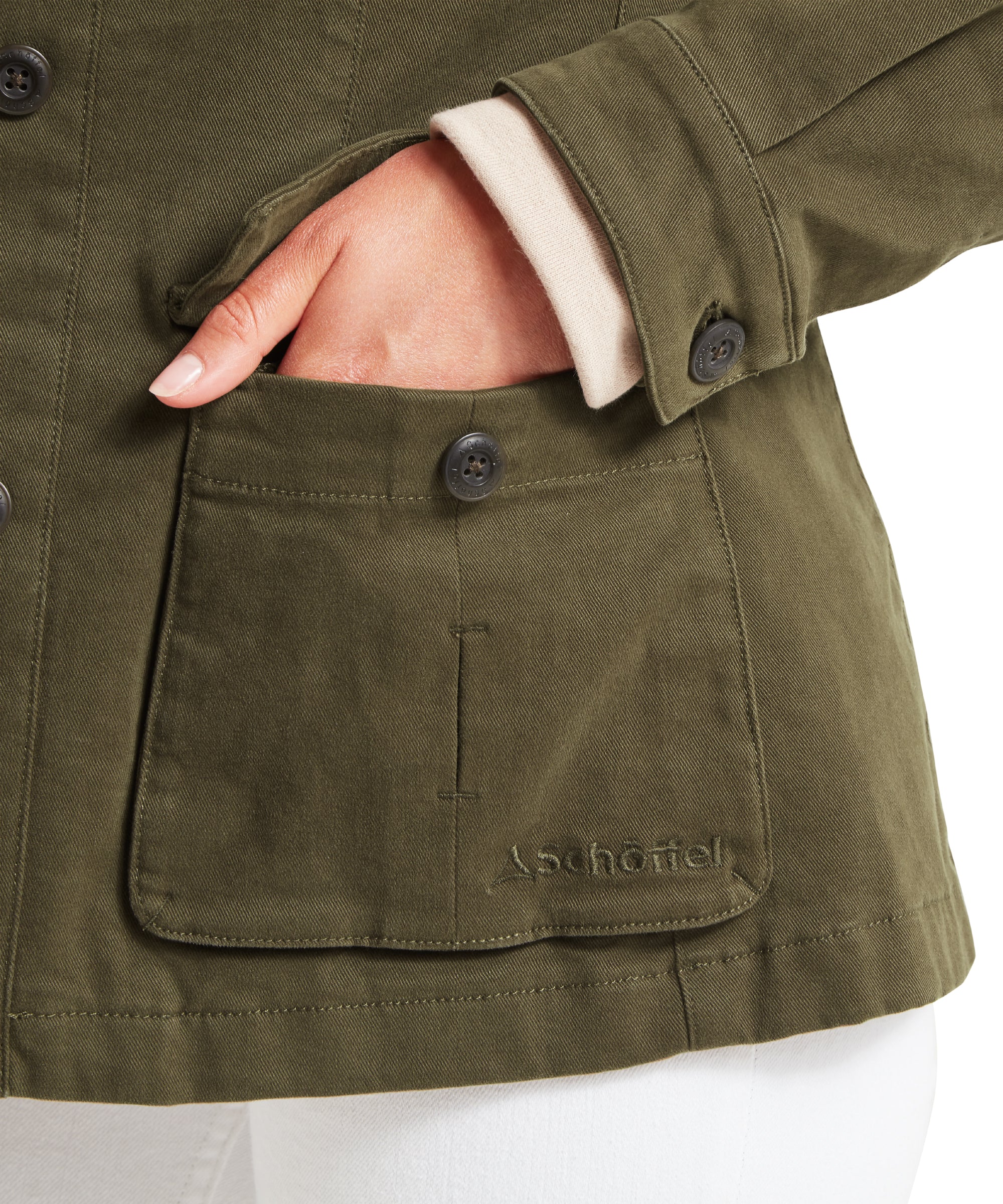 Lynton Utility Jacket - Image 7