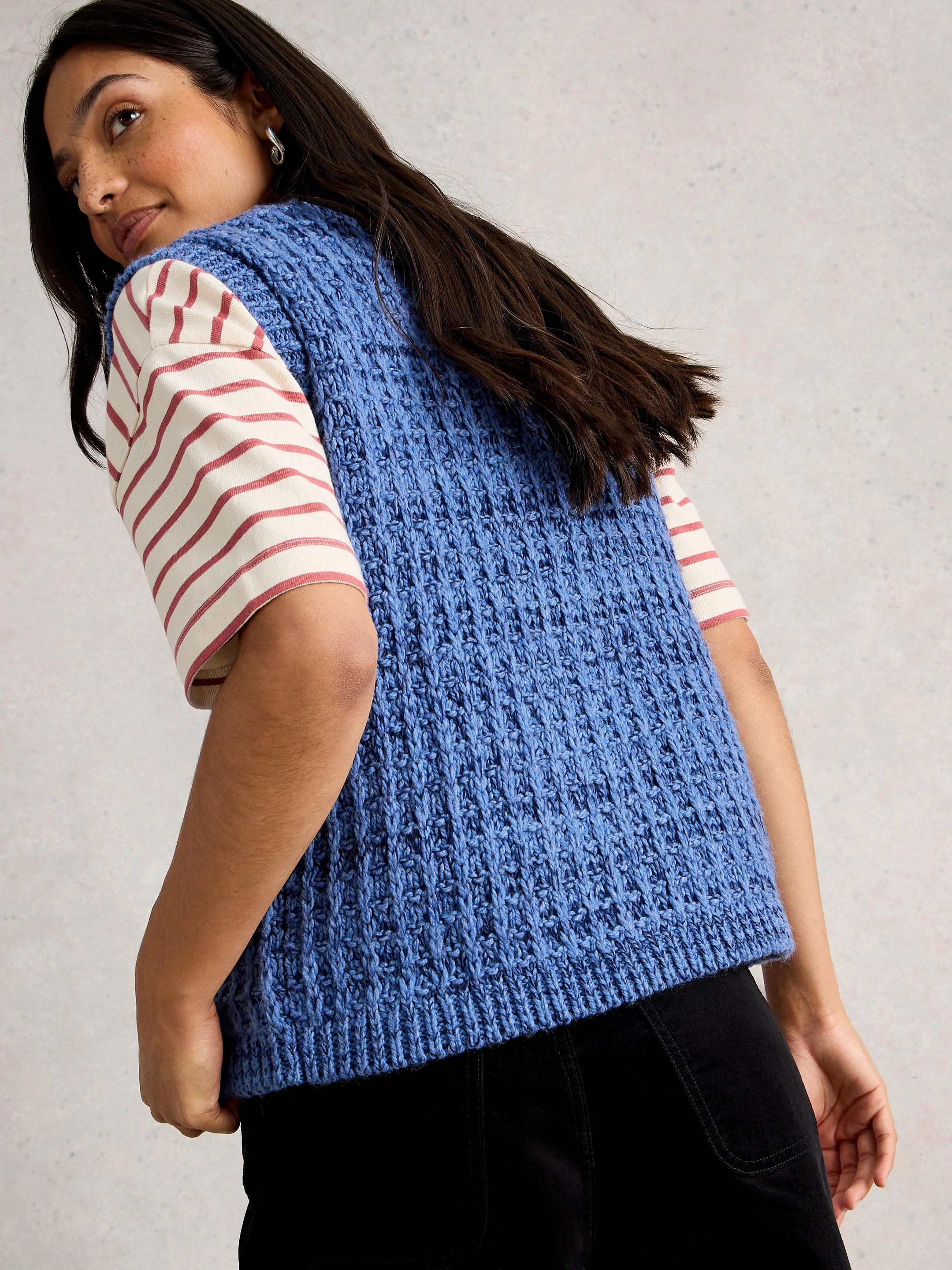 Maxine Button Tank - Image 3
