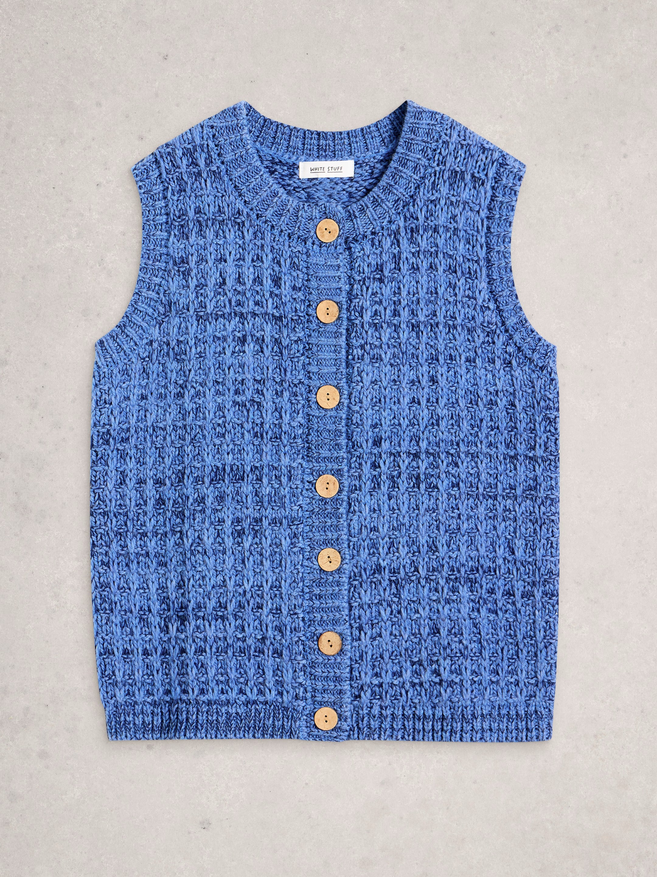 Maxine Button Tank - Image 6