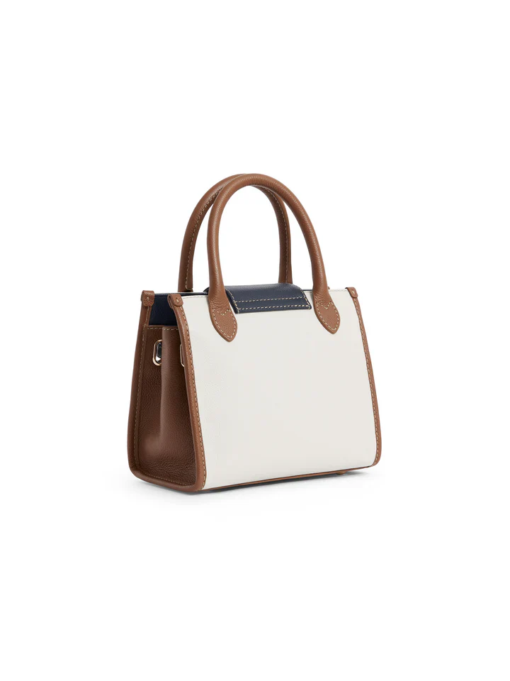 Mini Windsor Handbag Leather - Image 3