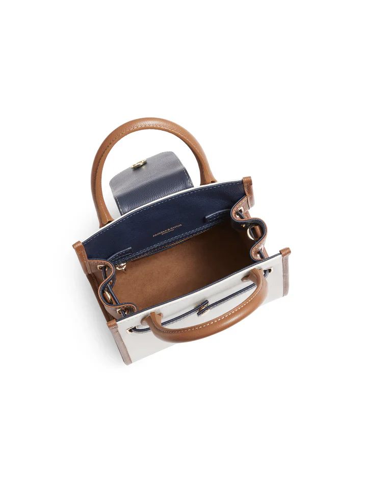Mini Windsor Handbag Leather - Image 4