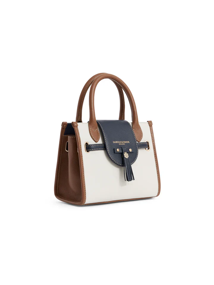 Mini Windsor Handbag Leather - Image 5