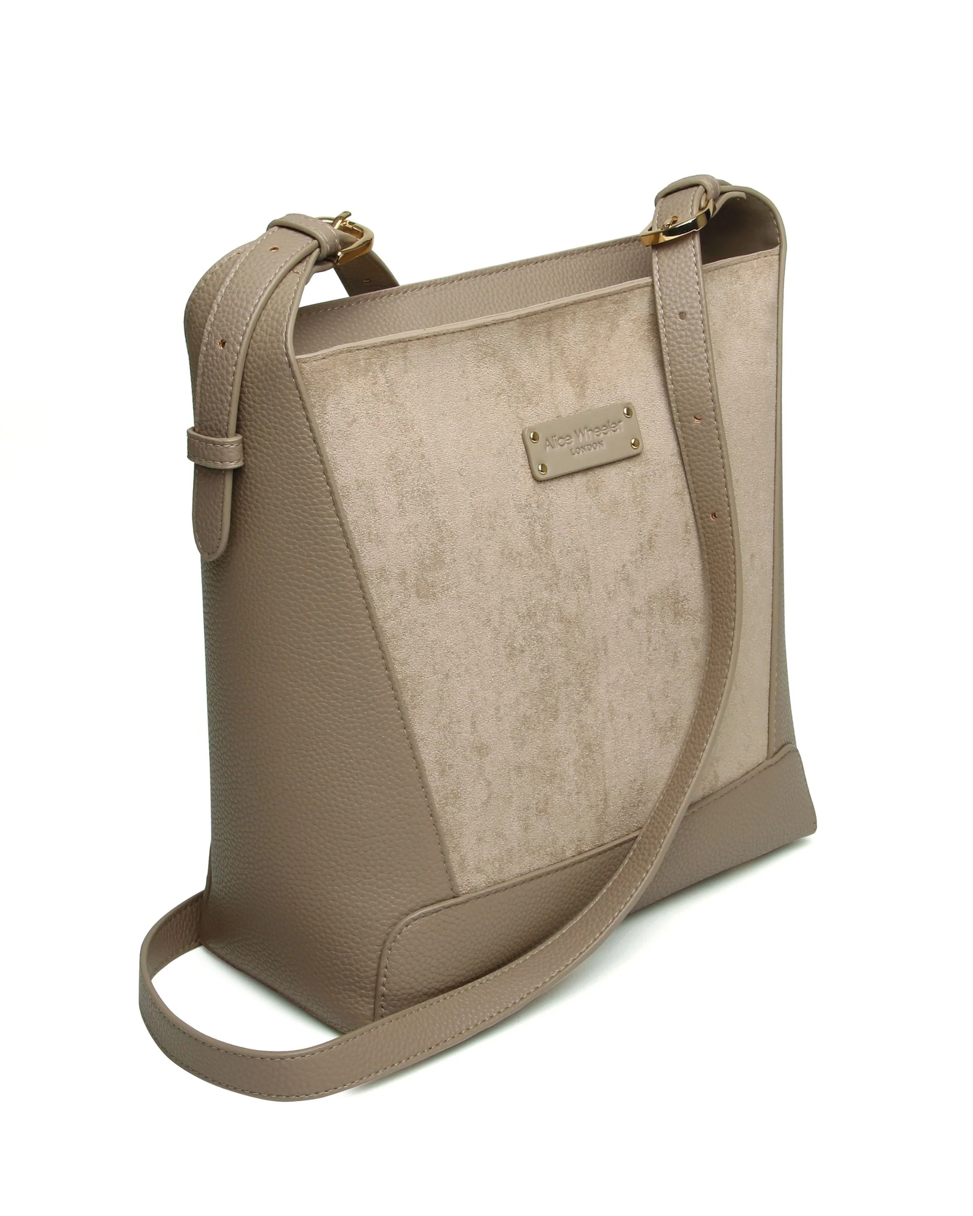 Mink - Kensington Crossbody Bag - Image 2
