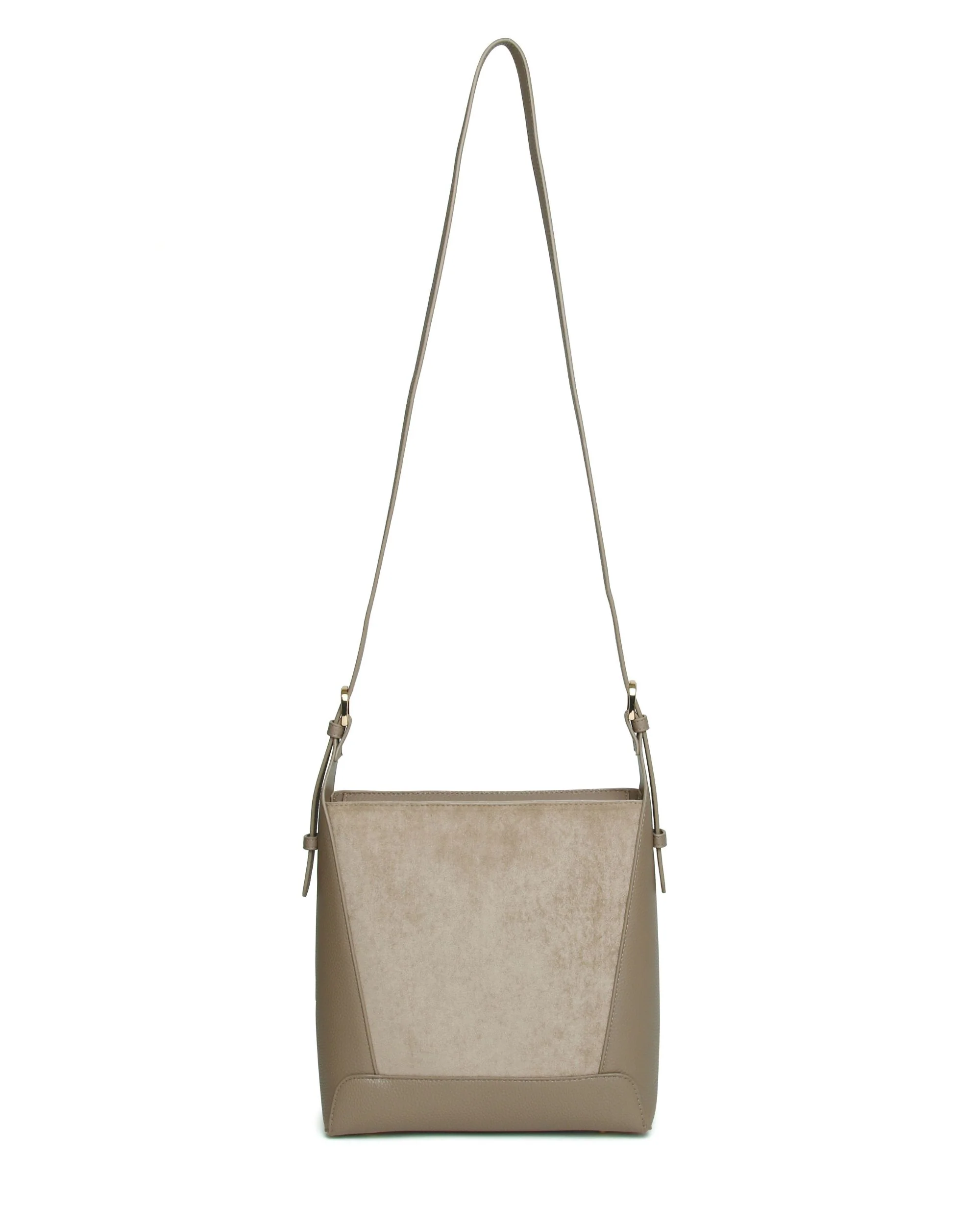 Mink - Kensington Crossbody Bag - Image 3