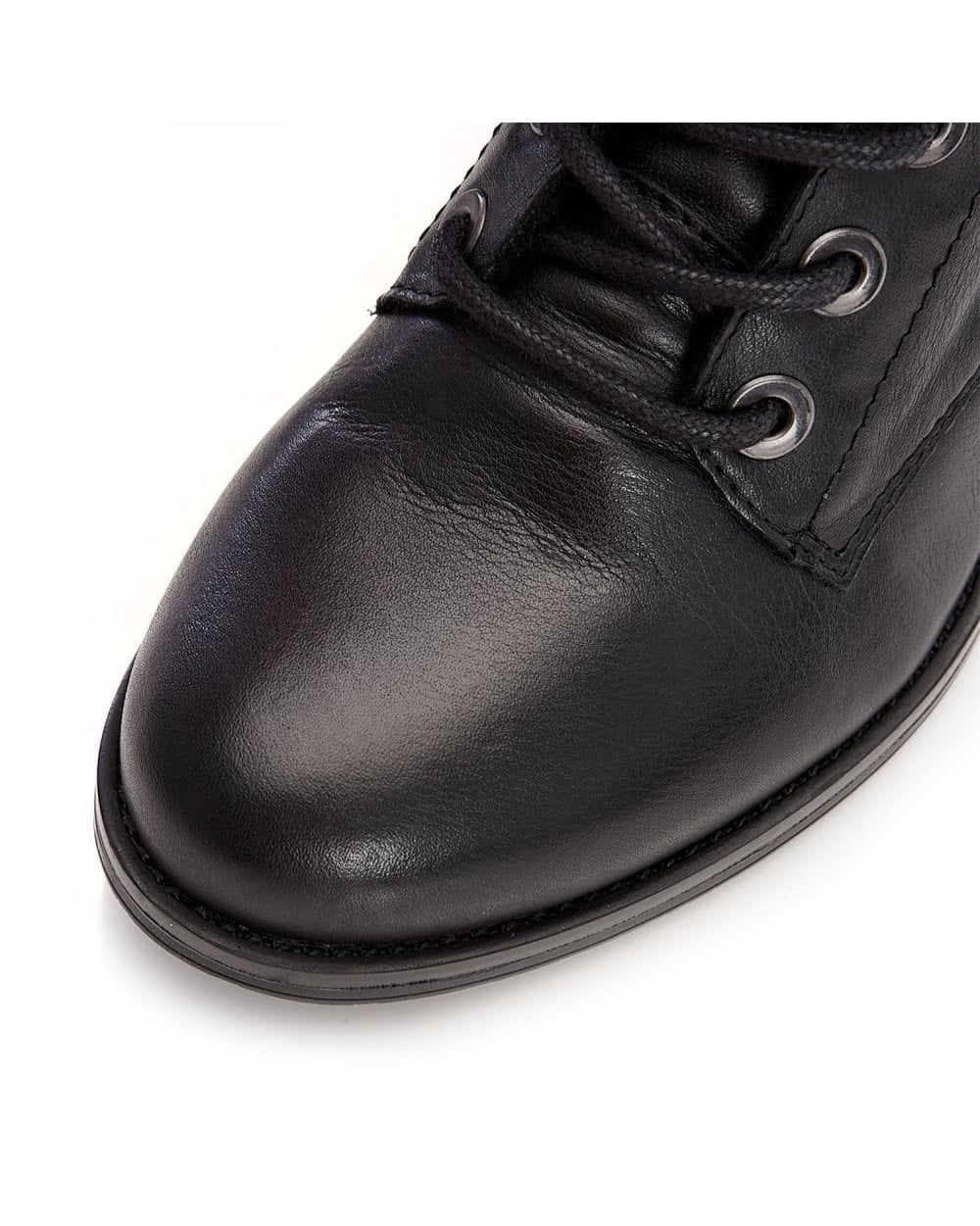 Bezzie Leather Boot - Image 6