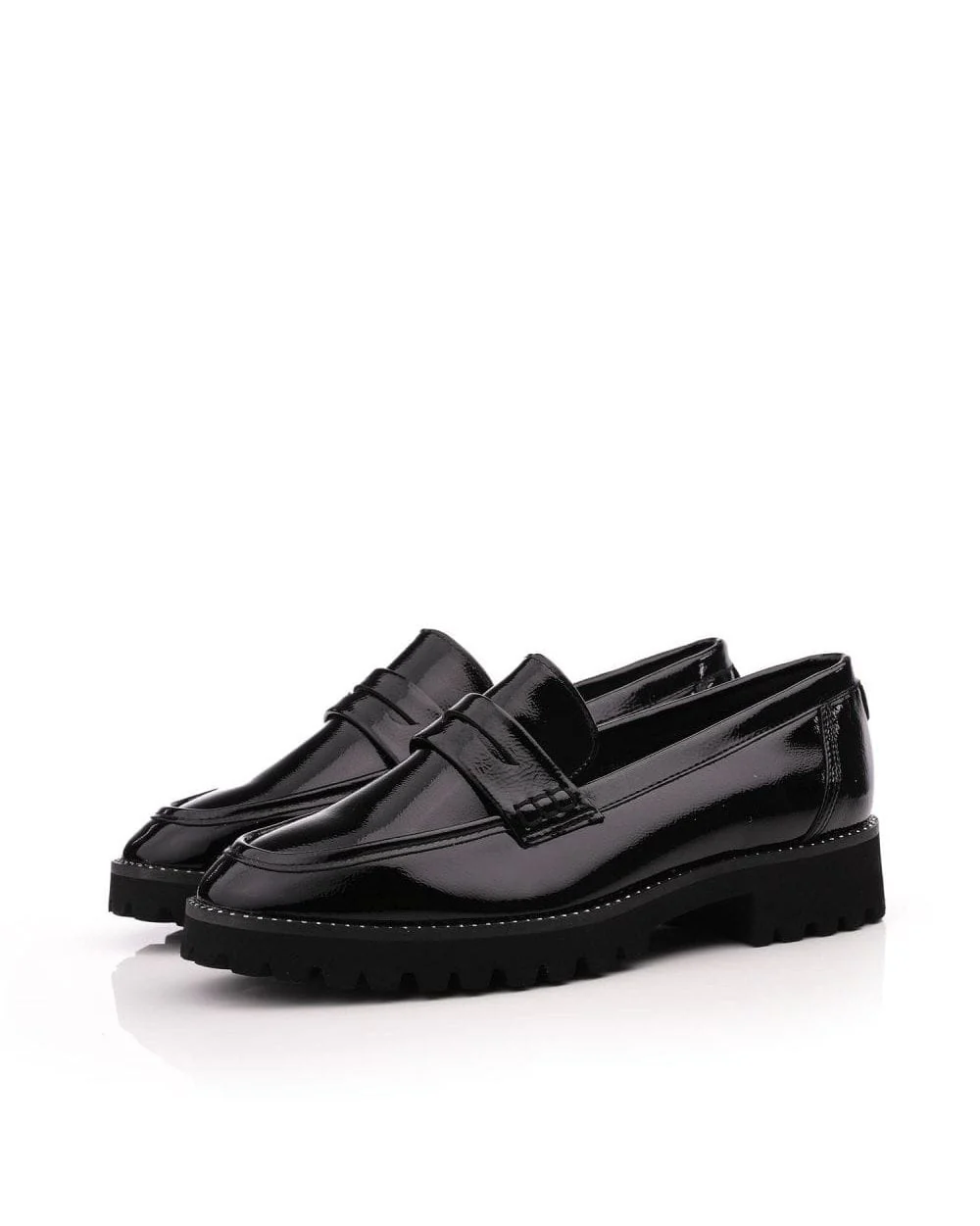 Calfie Leather Loafer - Image 5
