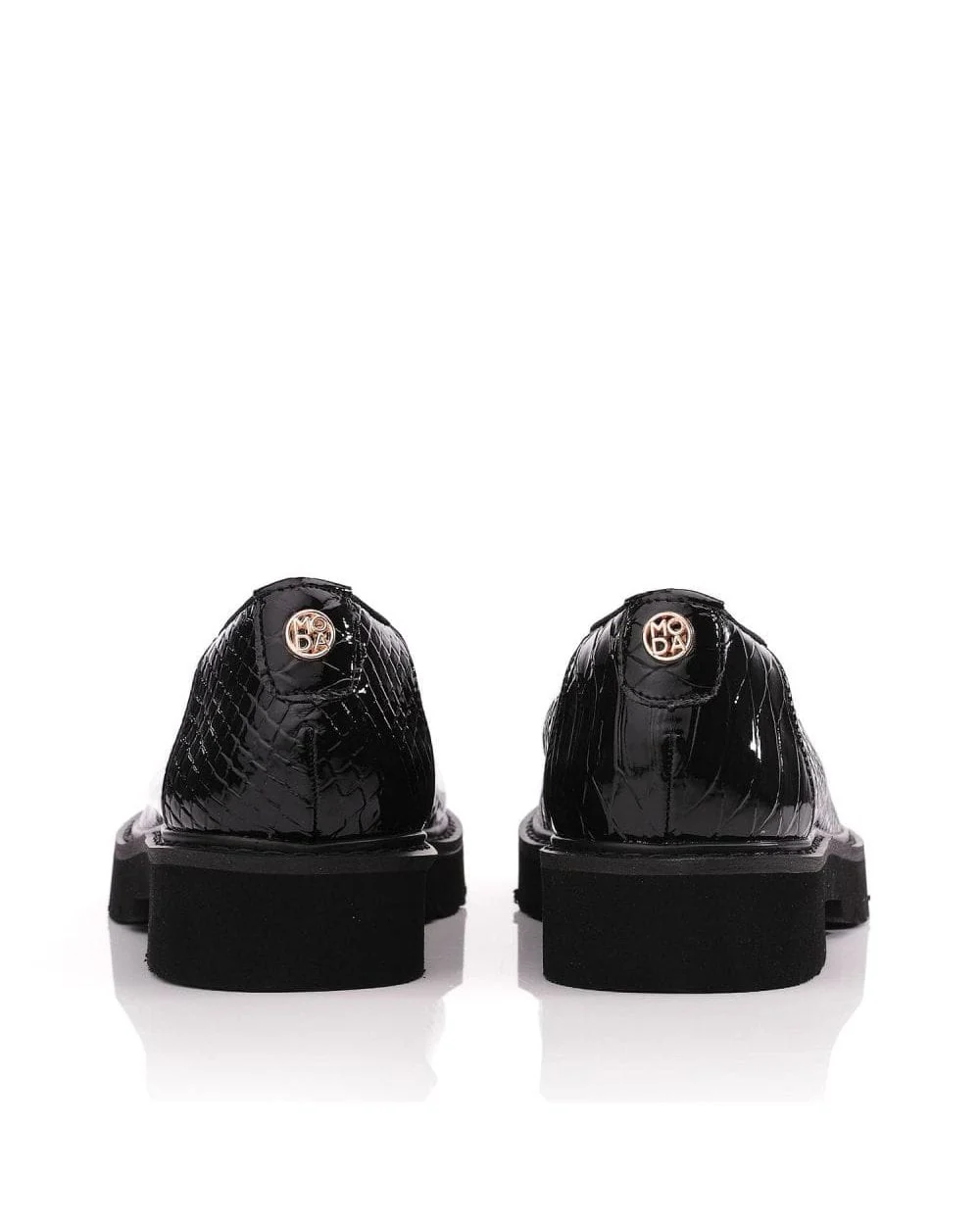 Evelyn Leather Loafer - Image 3
