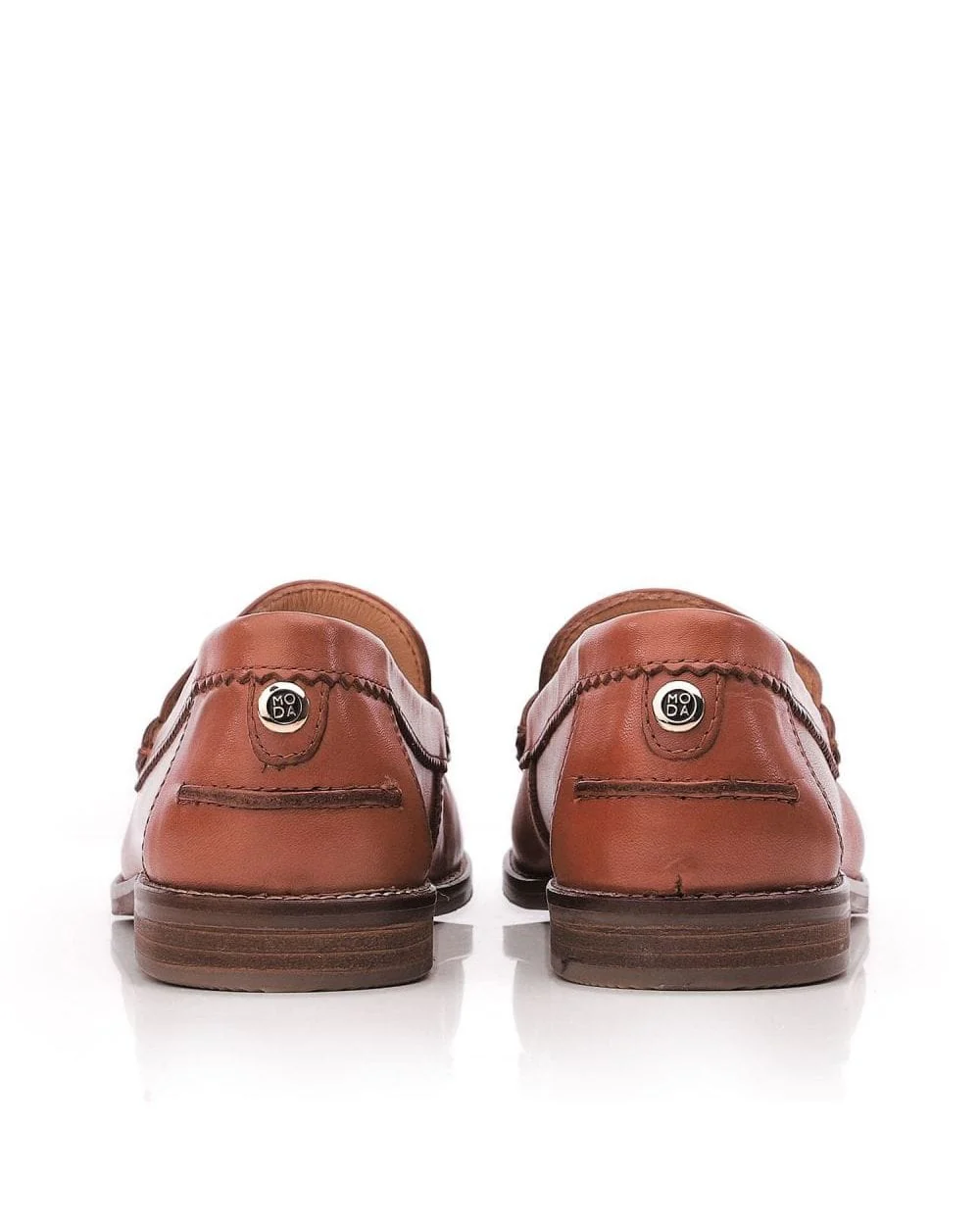 Fabina Leather Loafer - Image 3