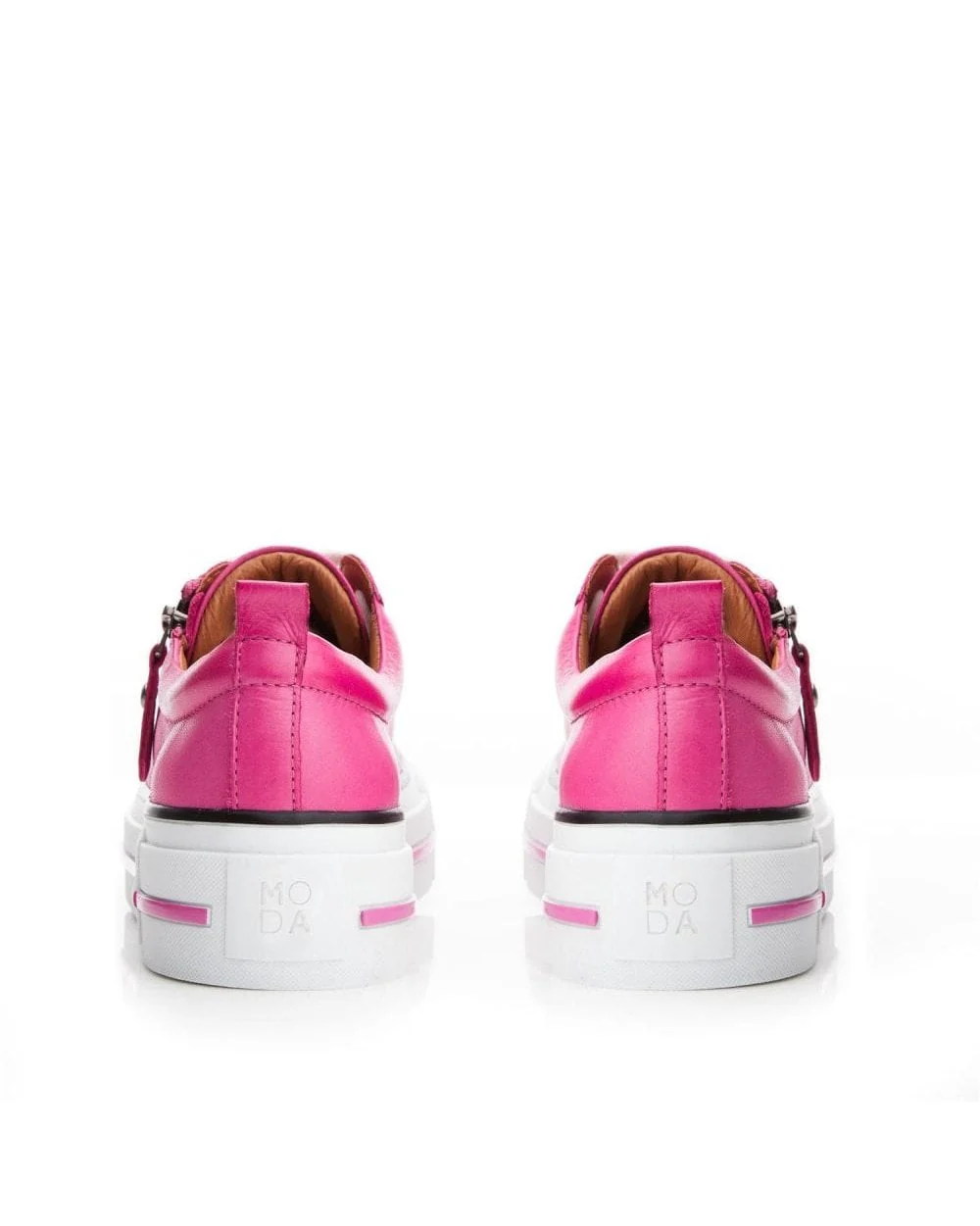 Filican Leather Trainer - Image 10