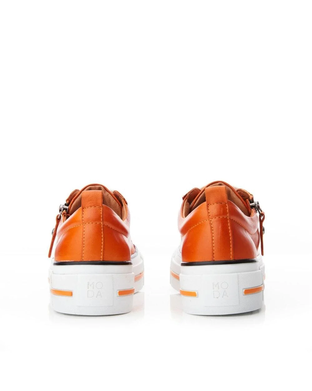 Filican Leather Trainer - Image 11