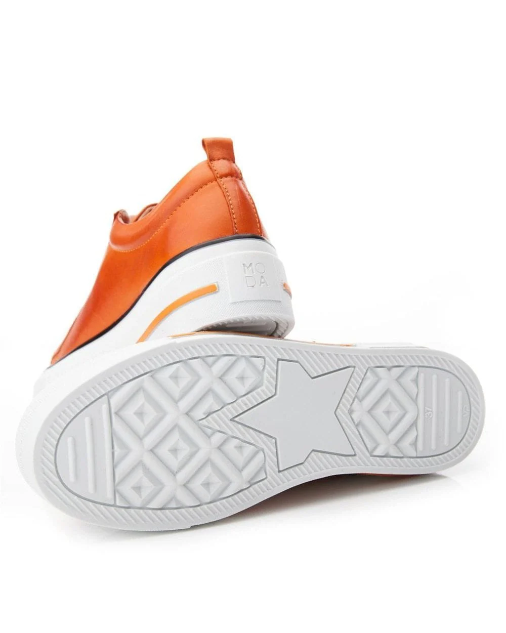 Filican Leather Trainer - Image 15