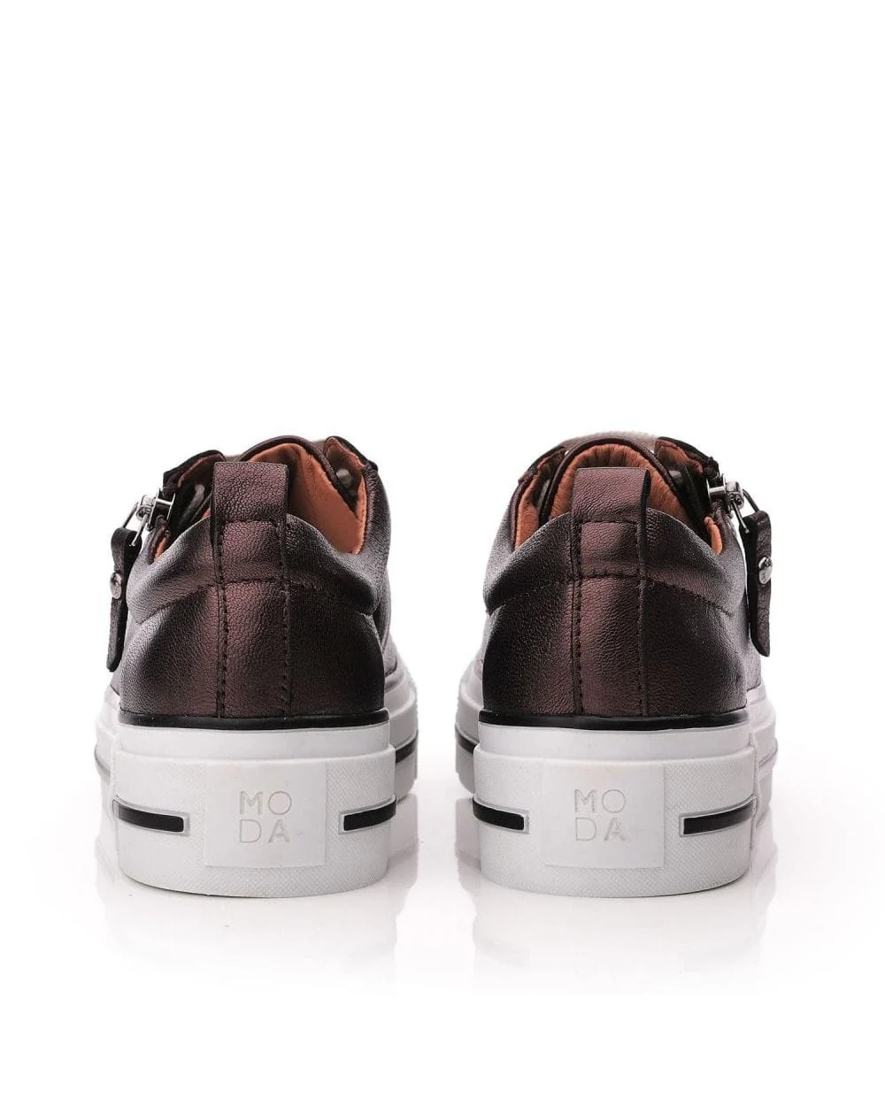 Filican Leather Trainer - Image 16