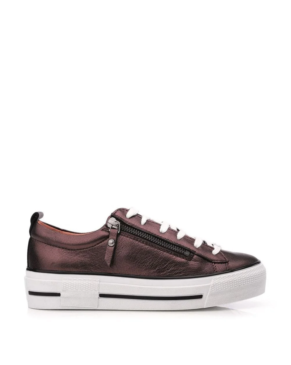Filican Leather Trainer - Image 17