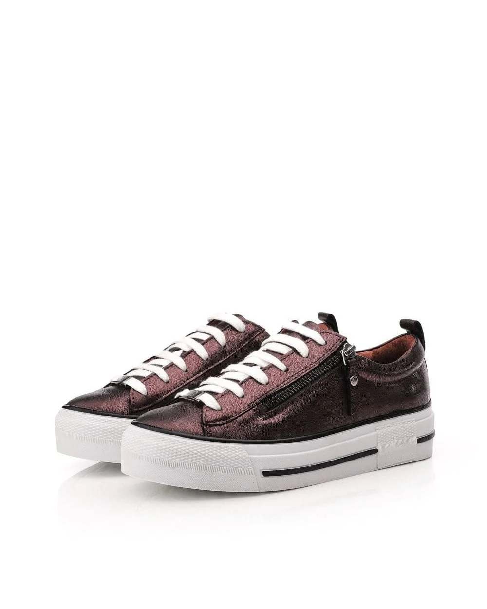 Filican Leather Trainer - Image 18