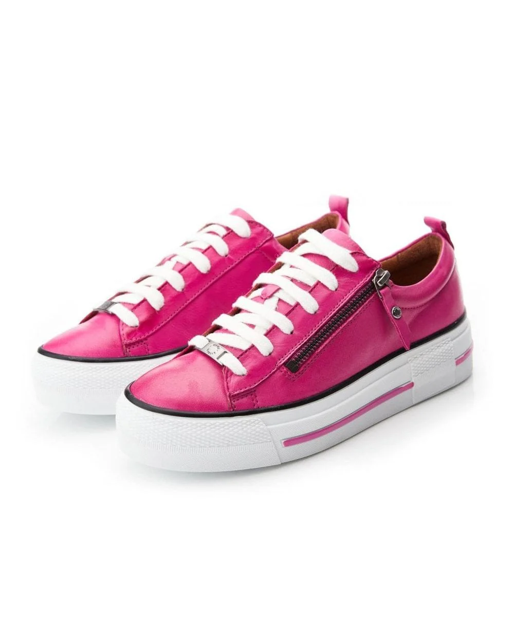 Filican Leather Trainer - Image 19