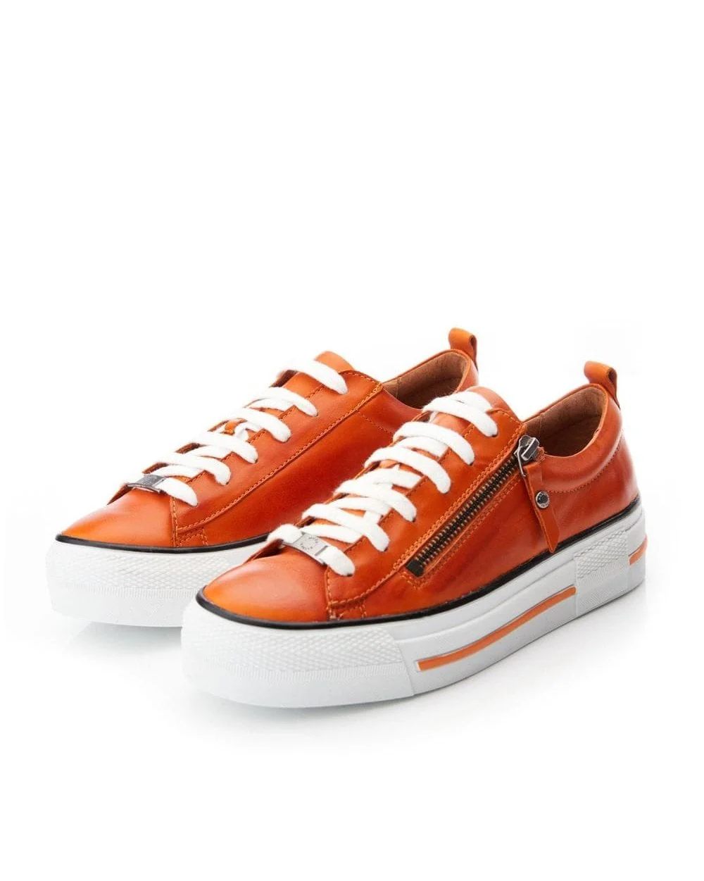Filican Leather Trainer - Image 20