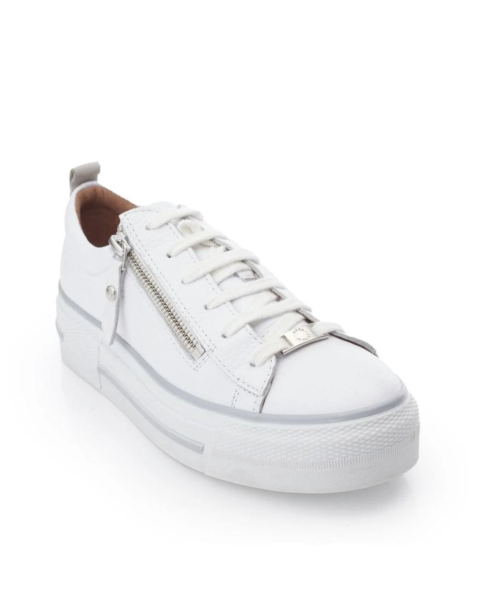 Filican Leather Trainer - Image 21