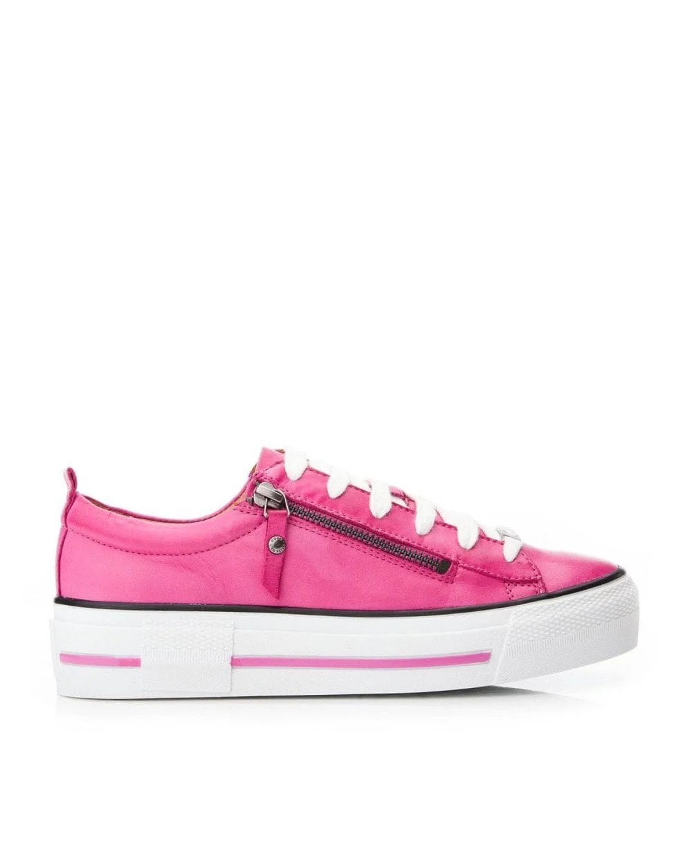 Filican Leather Trainer - Image 6