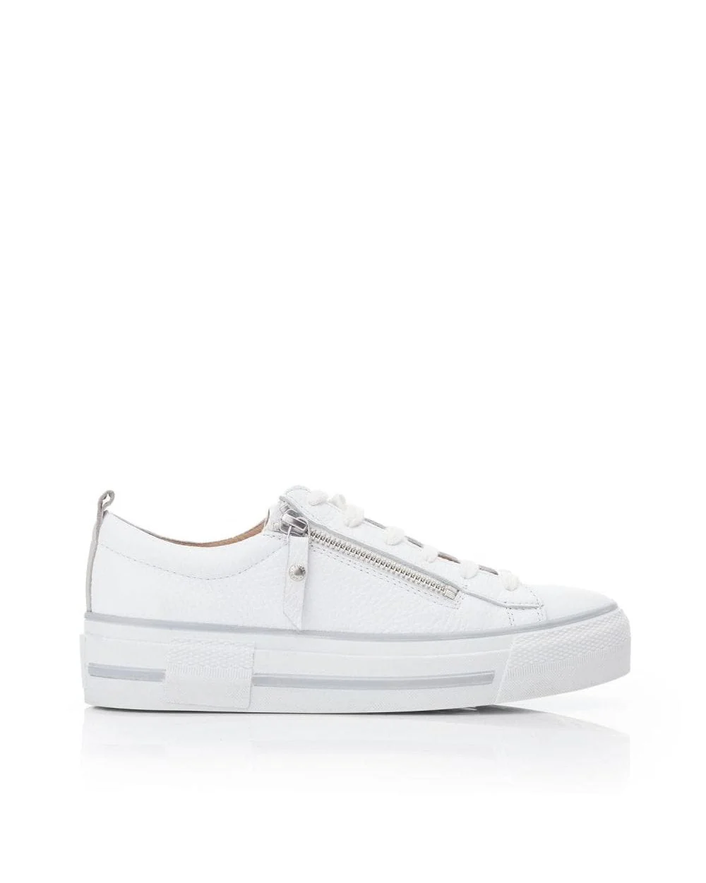 Filican Leather Trainer - Image 8