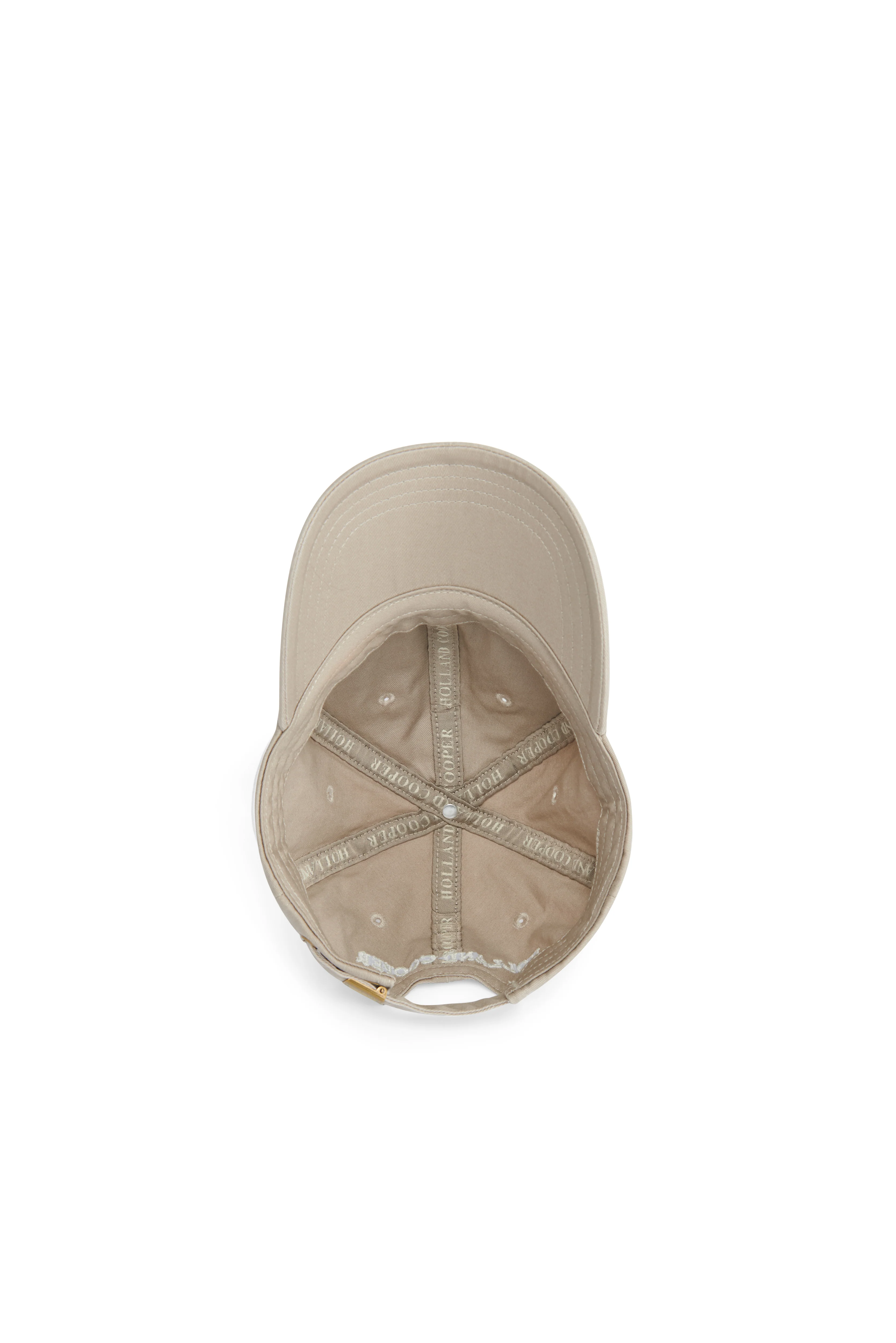 Monogram Cap - Image 7