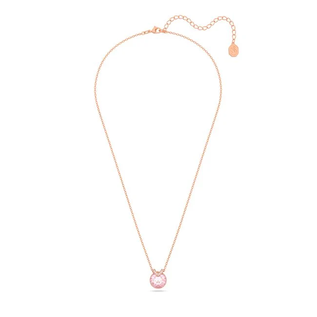 Bella V pendant (Rose Gold Tone) - Image 4