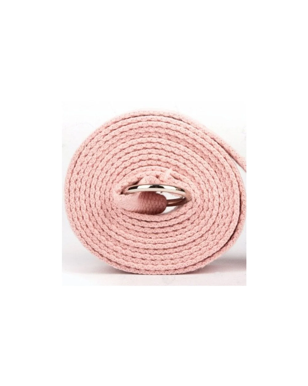 2 in 1 Pink Yoga Belt & Sling - Image 7