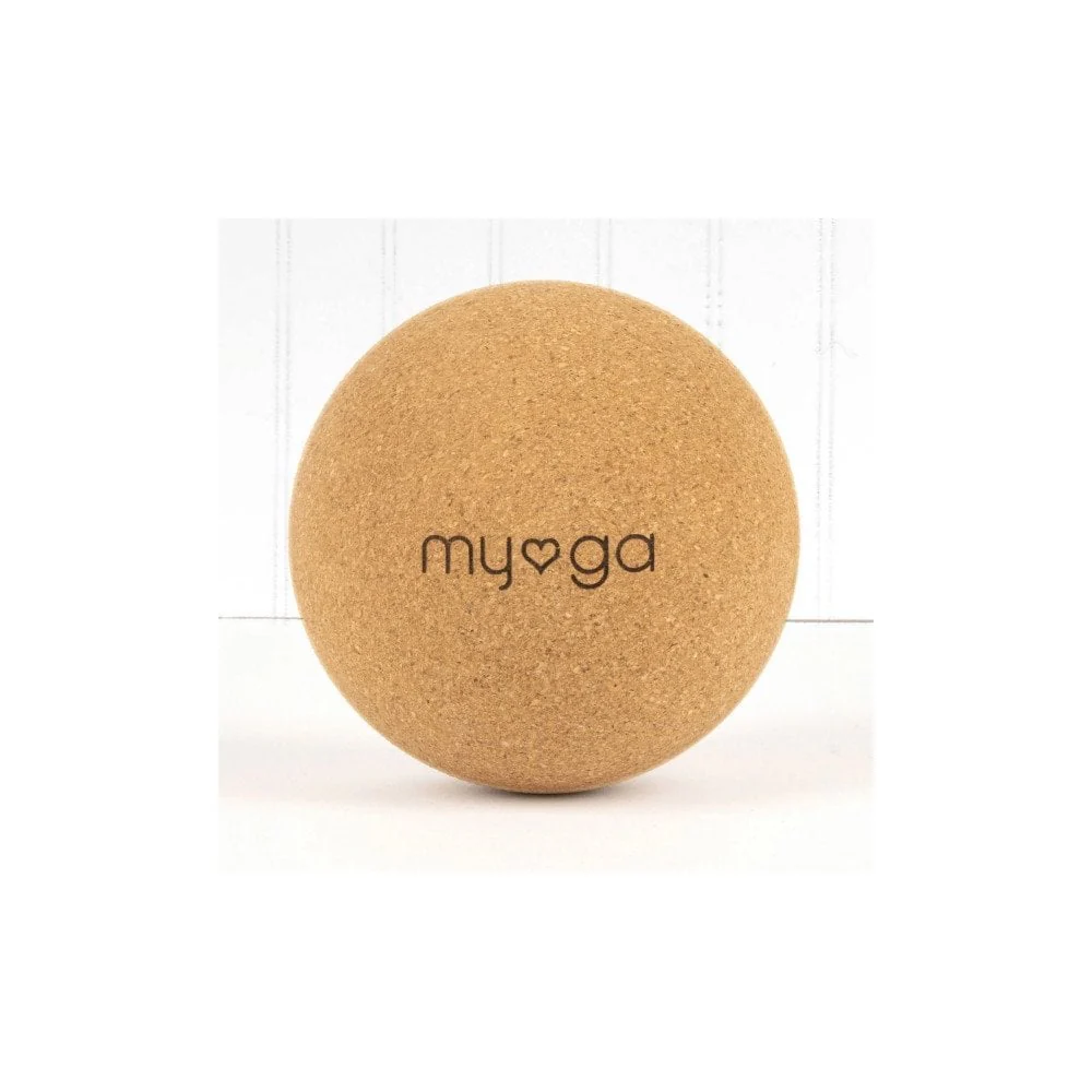Cork Massage Ball
