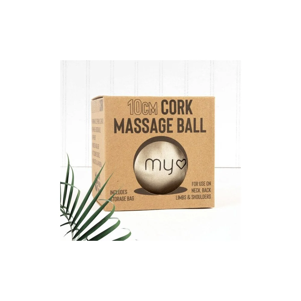 Cork Massage Ball - Image 2