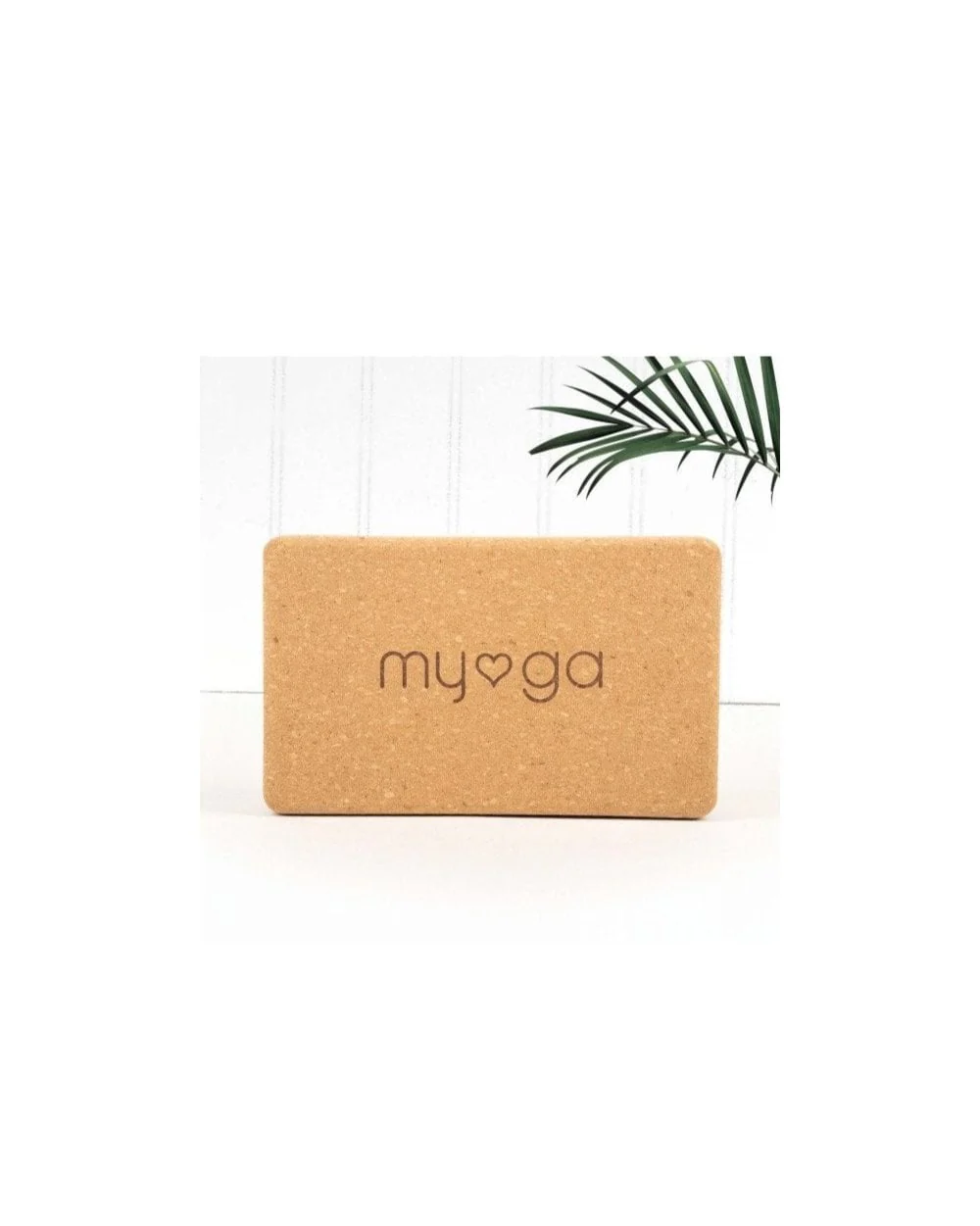 Cork Yoga Block - Image 2