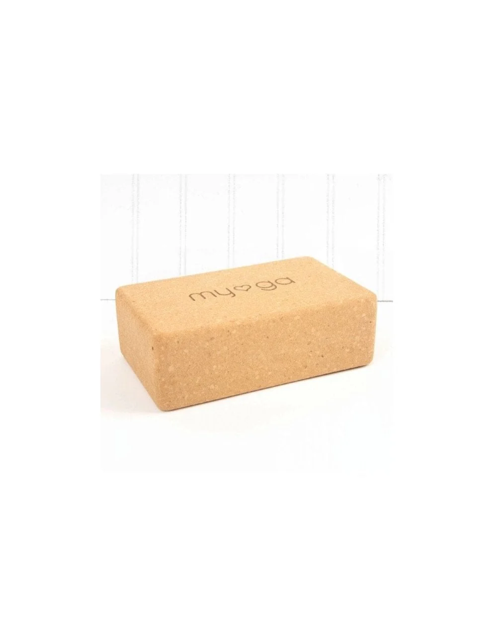 Cork Yoga Block - Image 4
