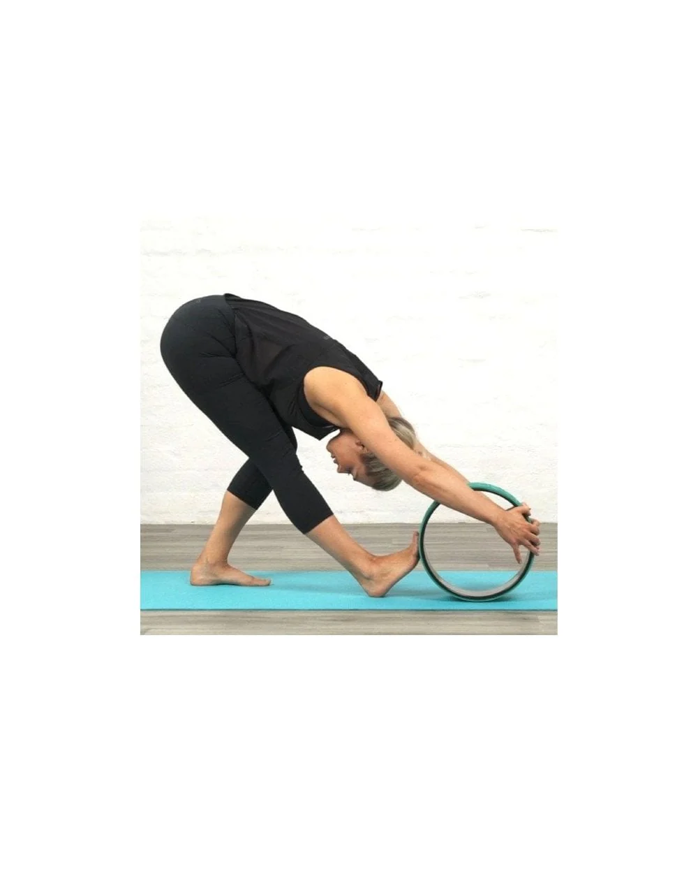 Mandala Yoga Wheel - Image 4