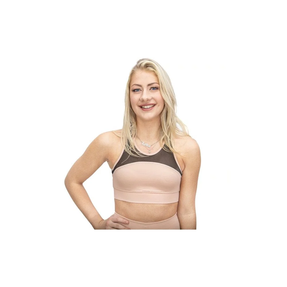 Sand Yoga Sports Bra - Small
