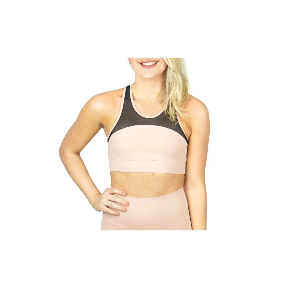 Sand Yoga Sports Bra - Small - Image 2